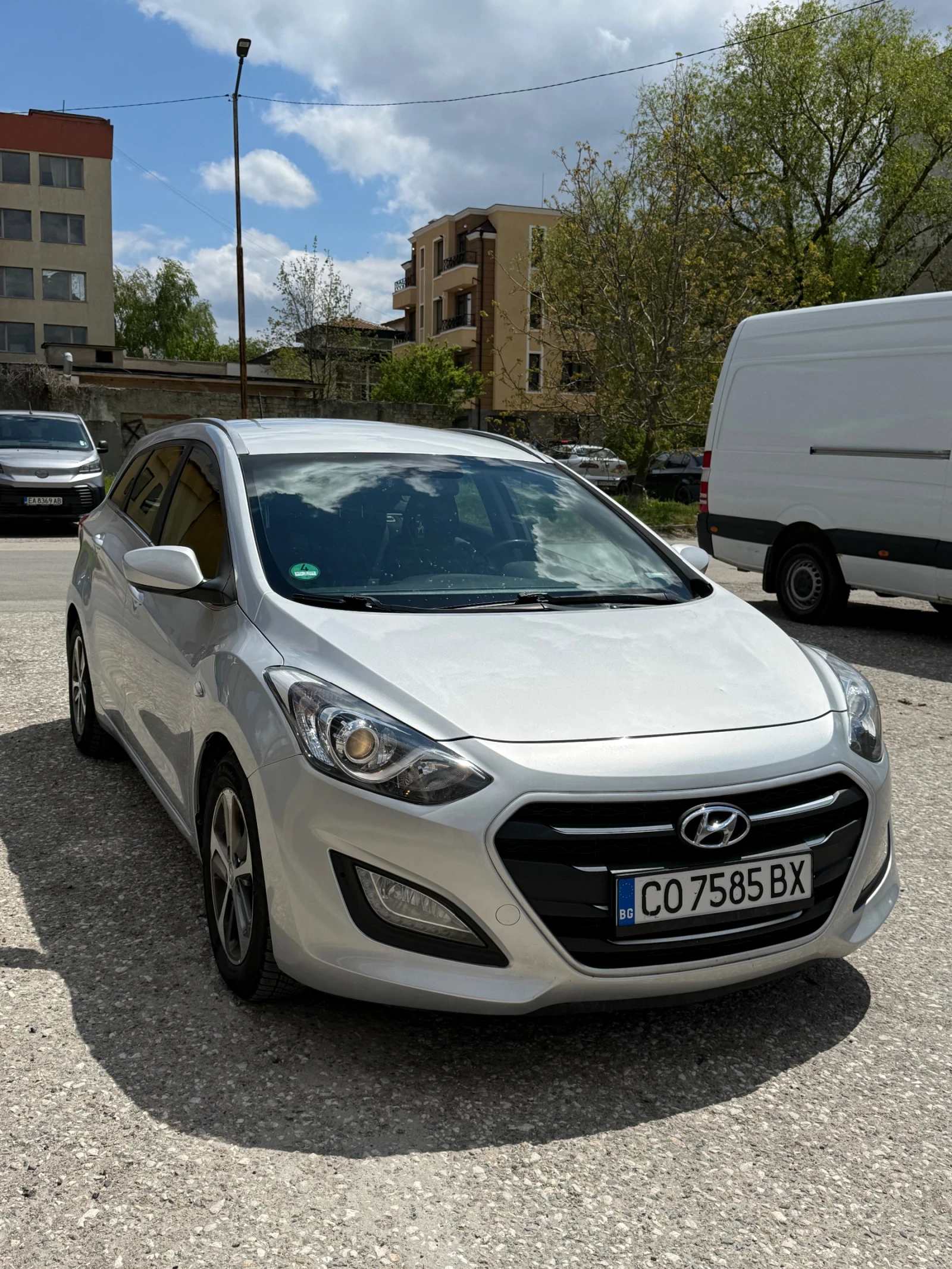 Hyundai I30, снимка 3 - Автомобили и джипове - 54398061