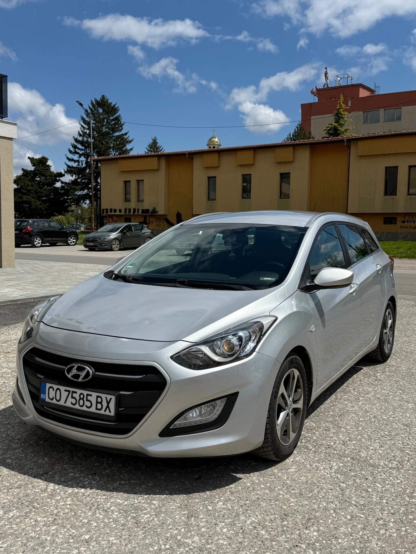 Hyundai I30