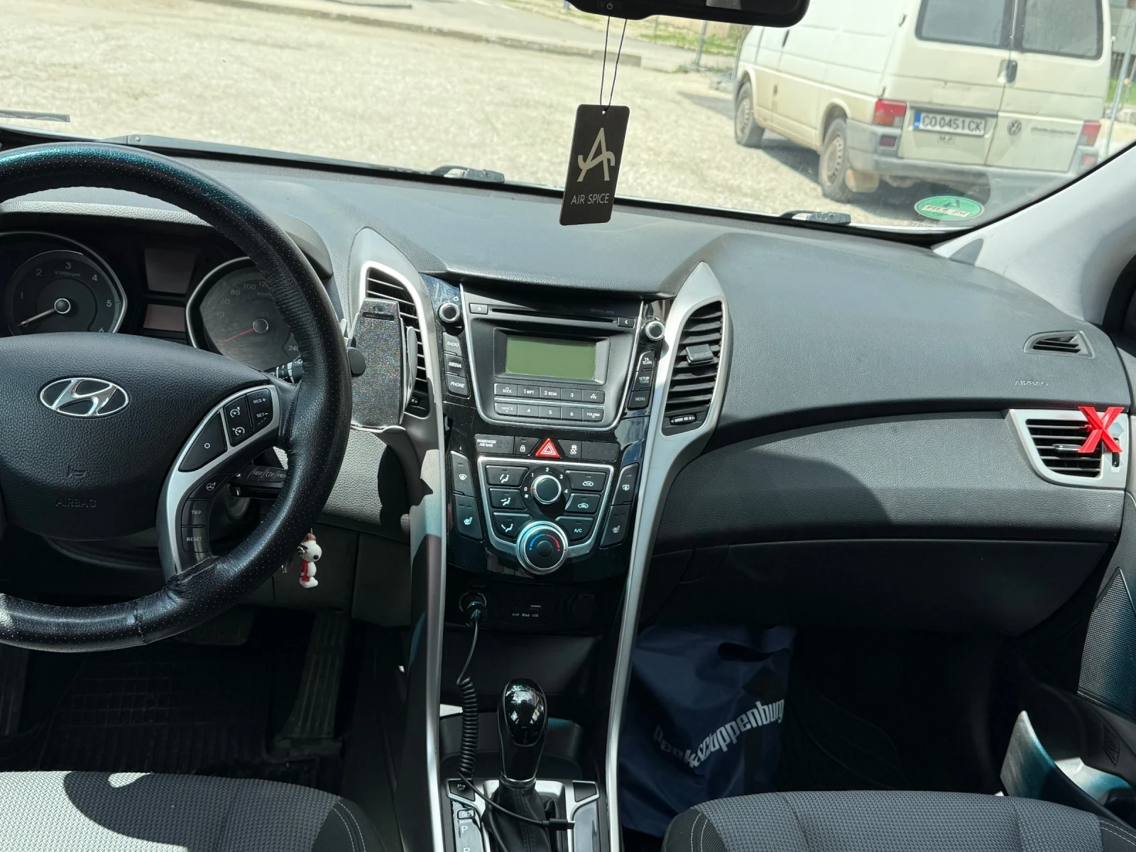 Hyundai I30, снимка 13 - Автомобили и джипове - 54398061