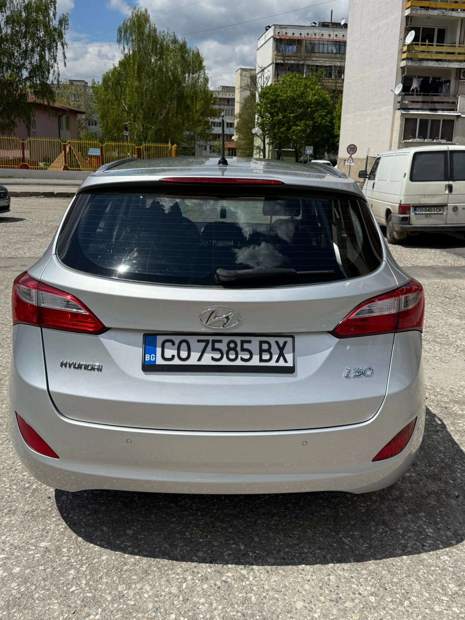 Hyundai I30, снимка 7 - Автомобили и джипове - 54398061