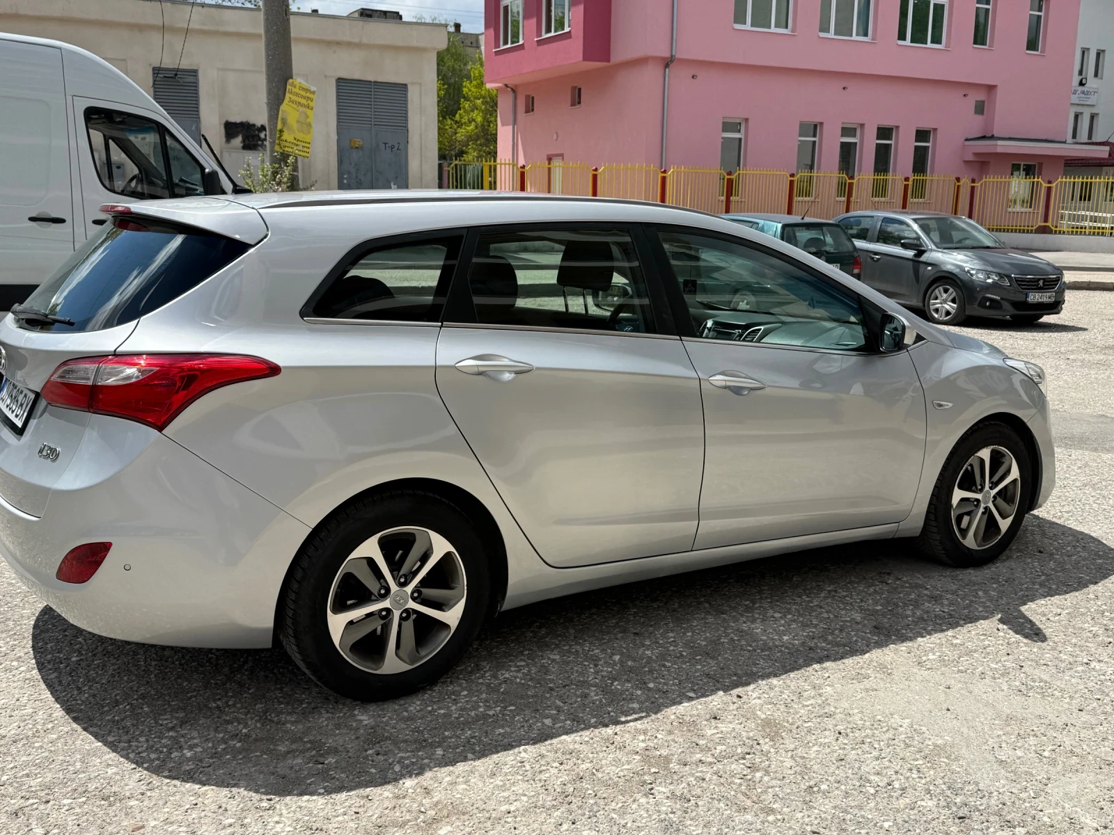 Hyundai I30, снимка 5 - Автомобили и джипове - 54398061