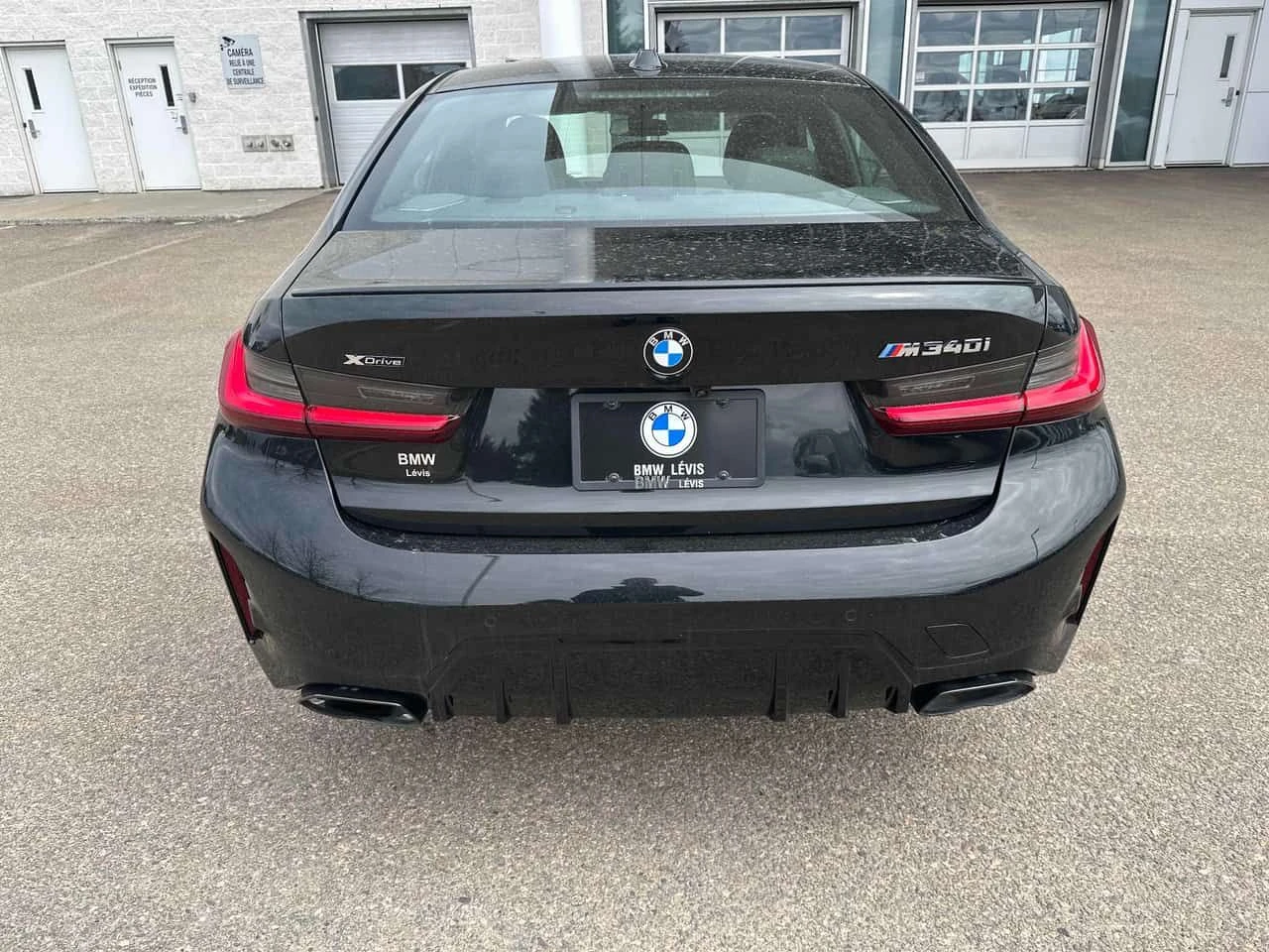 BMW 340 * xDrive * CARFAX * HARMAN * 360 * HEAD UP, снимка 4 - Автомобили и джипове - 54483729