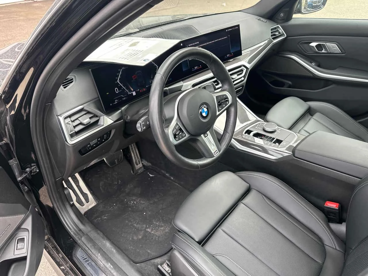 BMW 340 * xDrive * CARFAX * HARMAN * 360 * HEAD UP, снимка 5 - Автомобили и джипове - 54483729