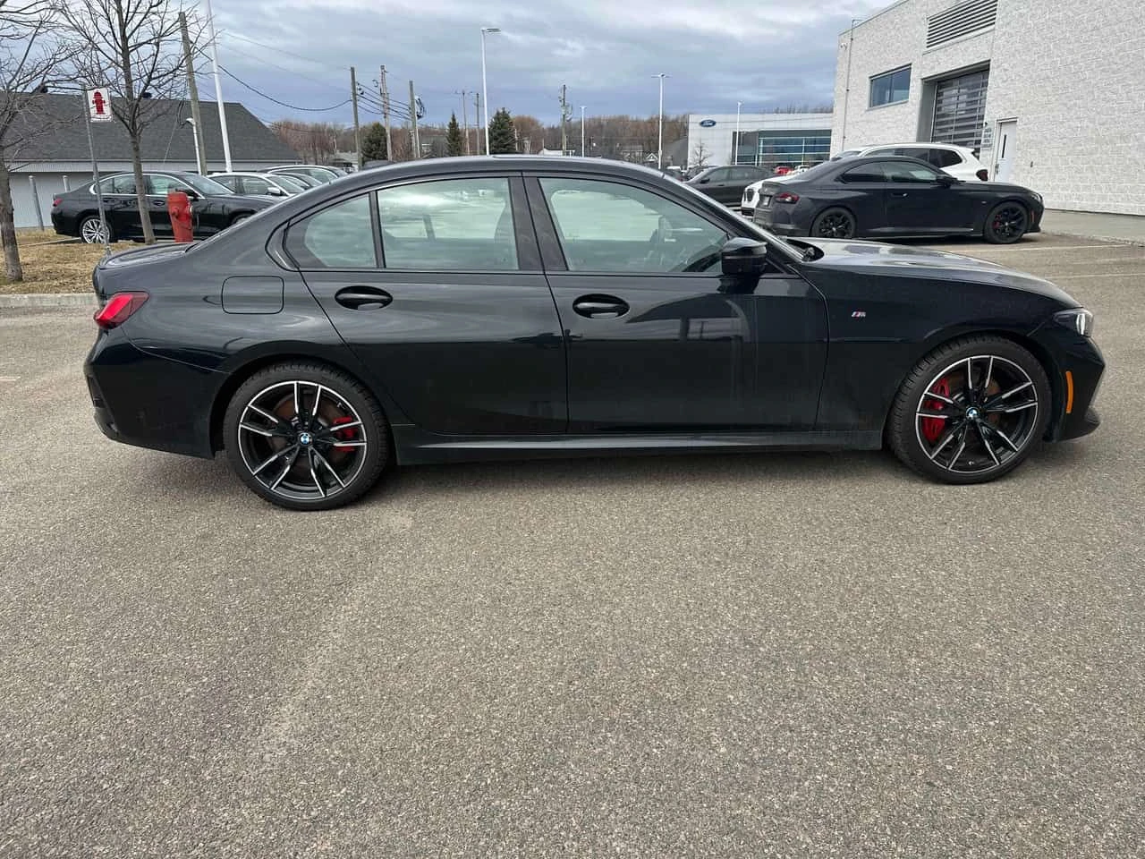 BMW 340 * xDrive * CARFAX * HARMAN * 360 * HEAD UP, снимка 3 - Автомобили и джипове - 54483729