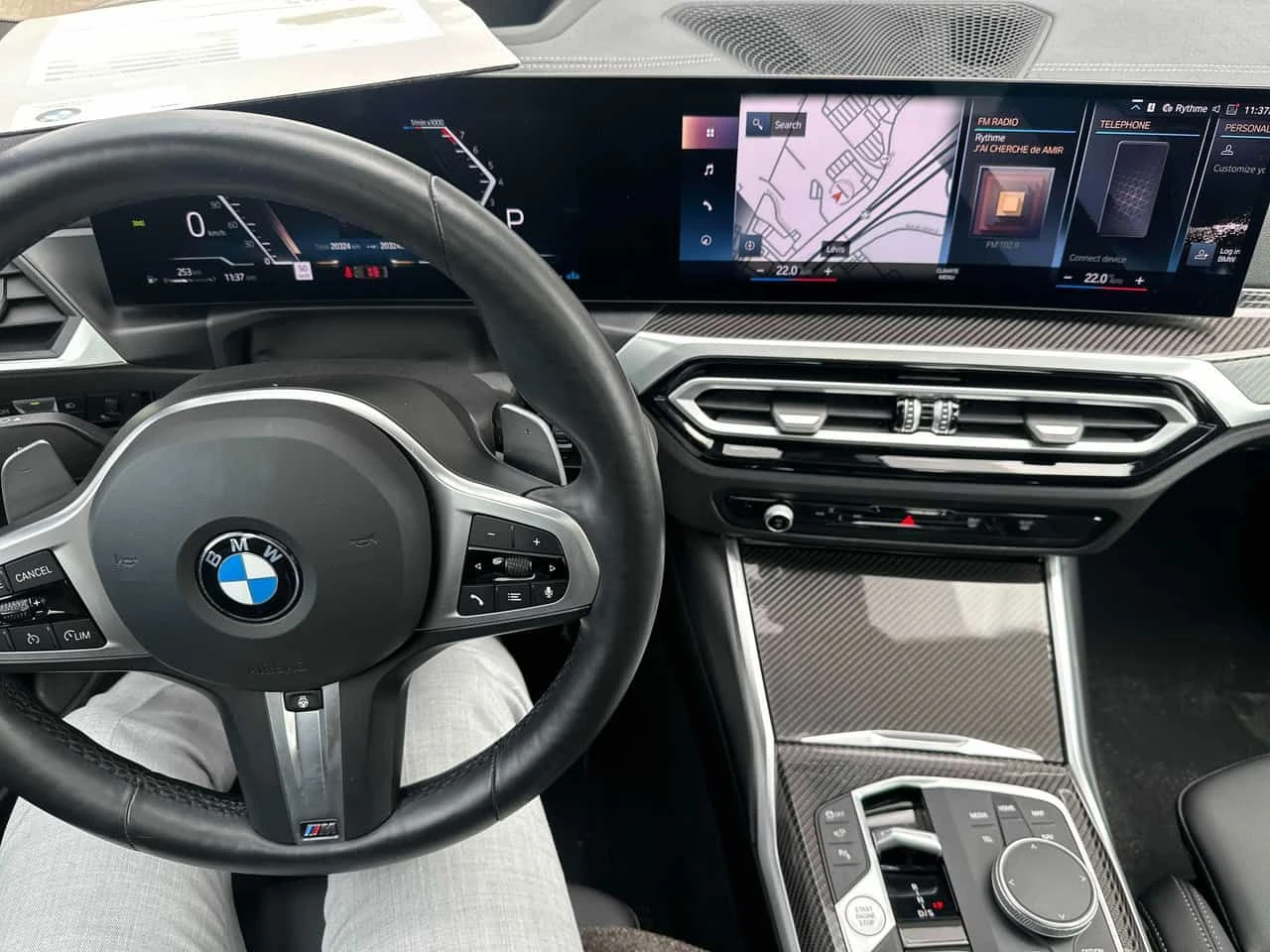 BMW 340 * xDrive * CARFAX * HARMAN * 360 * HEAD UP, снимка 9 - Автомобили и джипове - 54483729