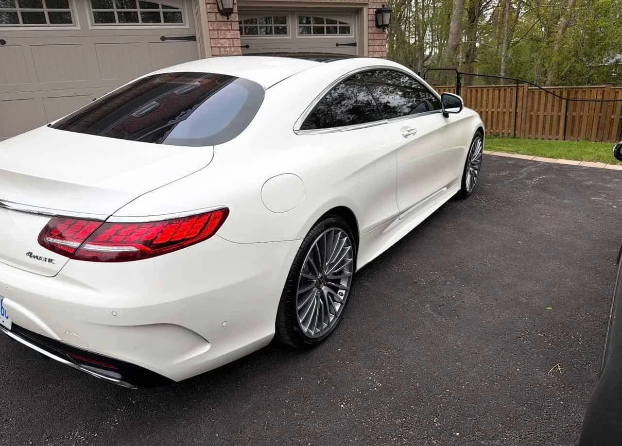 Mercedes-Benz S 560 * CARFAX * АВТОКРЕДИТ БЕЗ ПЪРВОНАЧАЛНА ВНОСКА, снимка 2 - Автомобили и джипове - 54628058