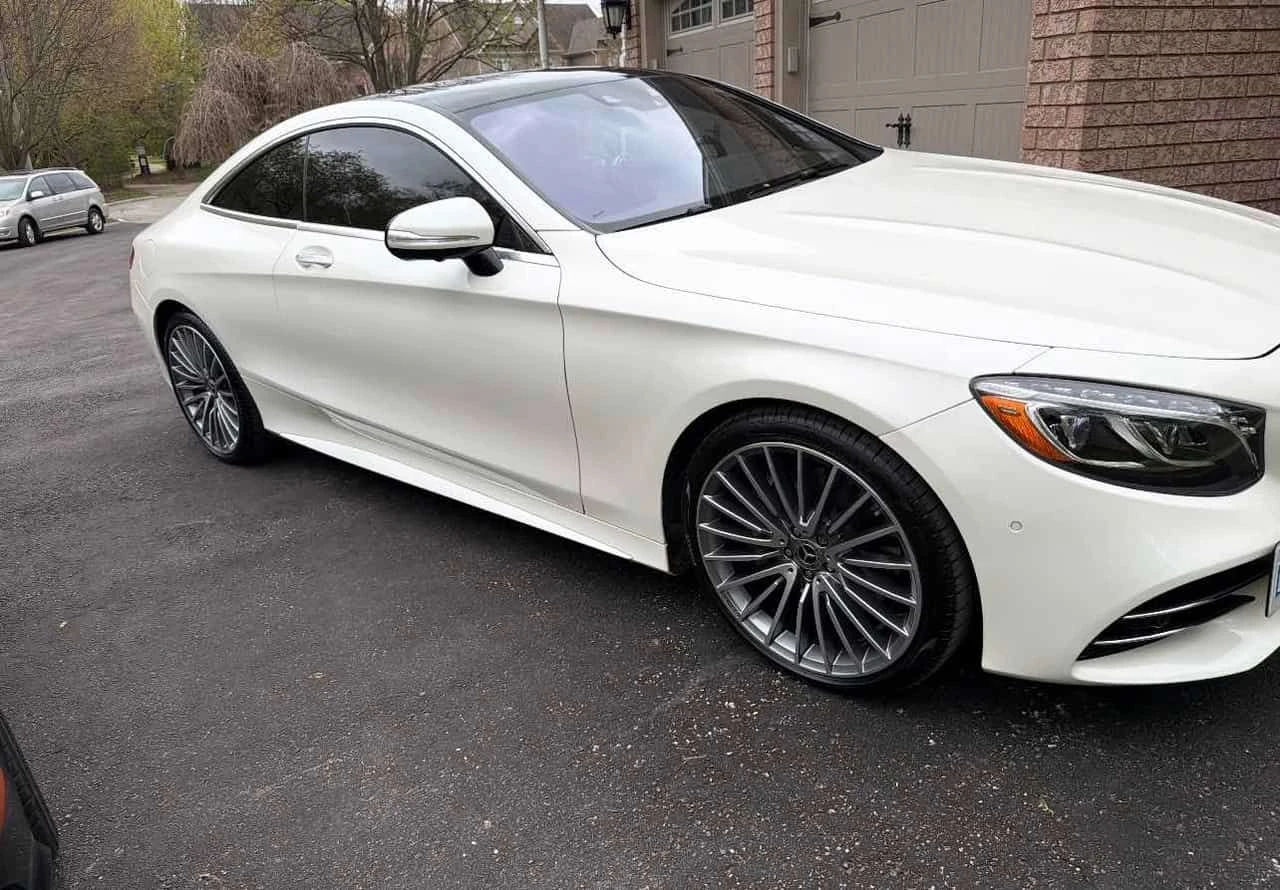 Mercedes-Benz S 560 * CARFAX * АВТОКРЕДИТ БЕЗ ПЪРВОНАЧАЛНА ВНОСКА