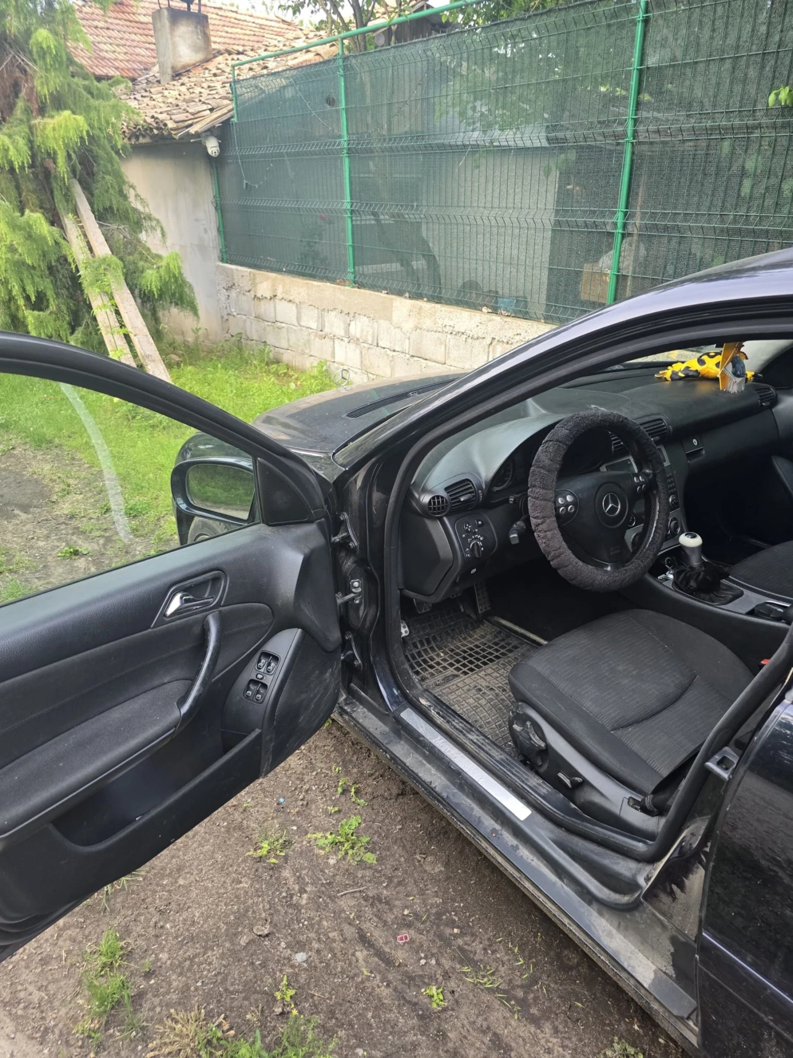 Mercedes-Benz C 200 Mercedes c200 2.2CDI | Mobile.bg � ����������� 10
