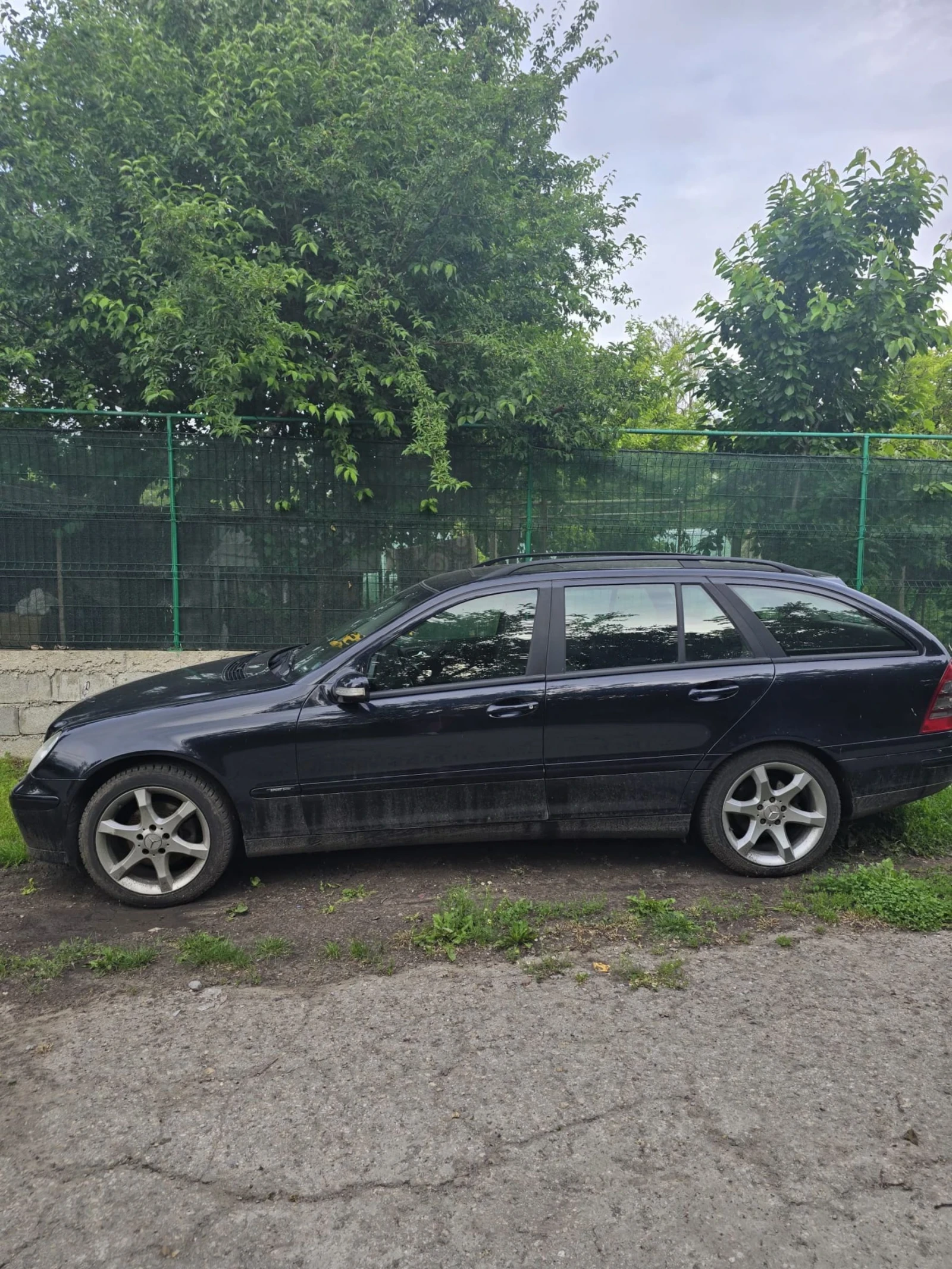 Mercedes-Benz C 200 Mercedes c200 2.2CDI | Mobile.bg � ����������� 2