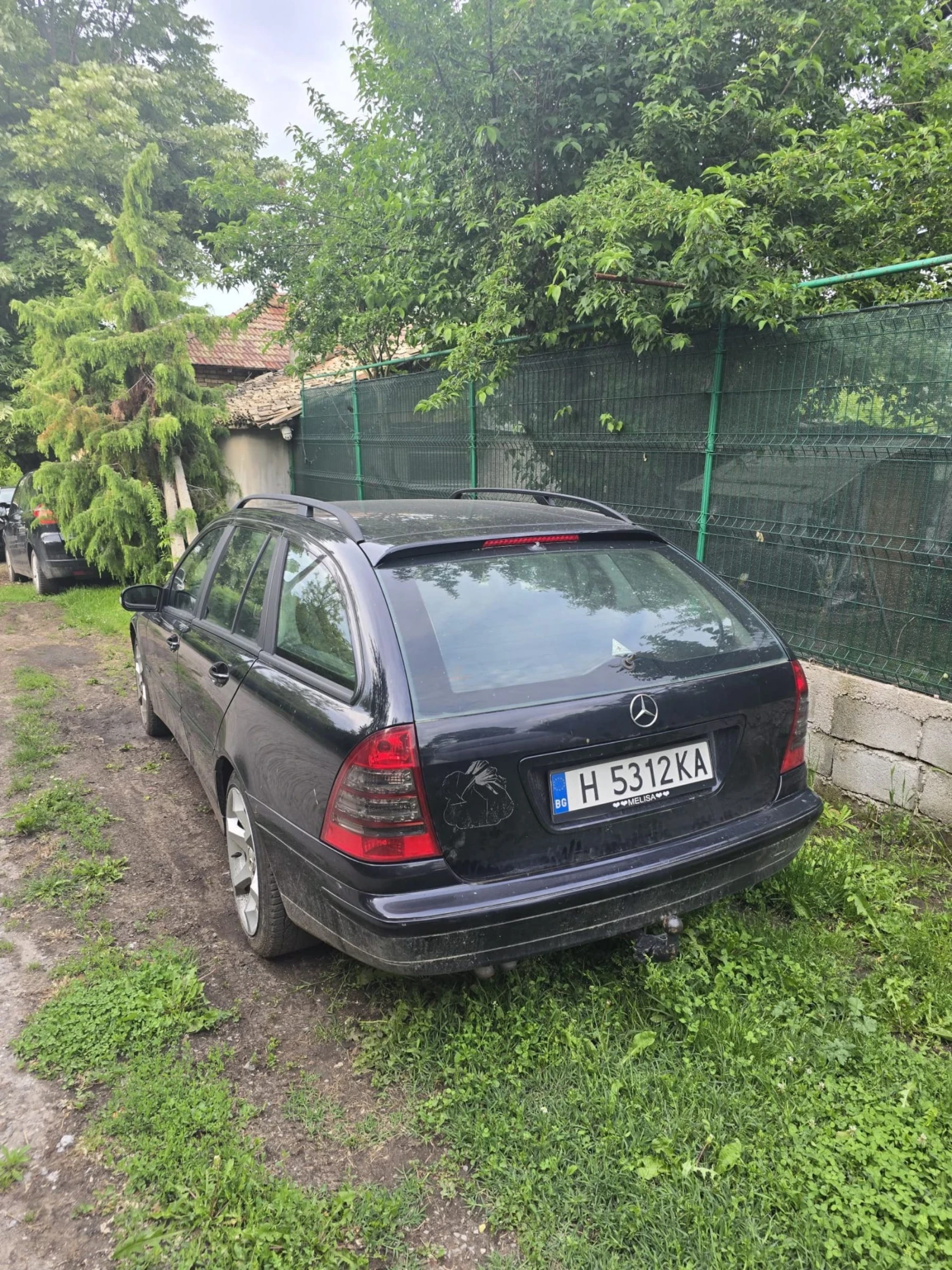 Mercedes-Benz C 200 Mercedes c200 2.2CDI | Mobile.bg � ����������� 3