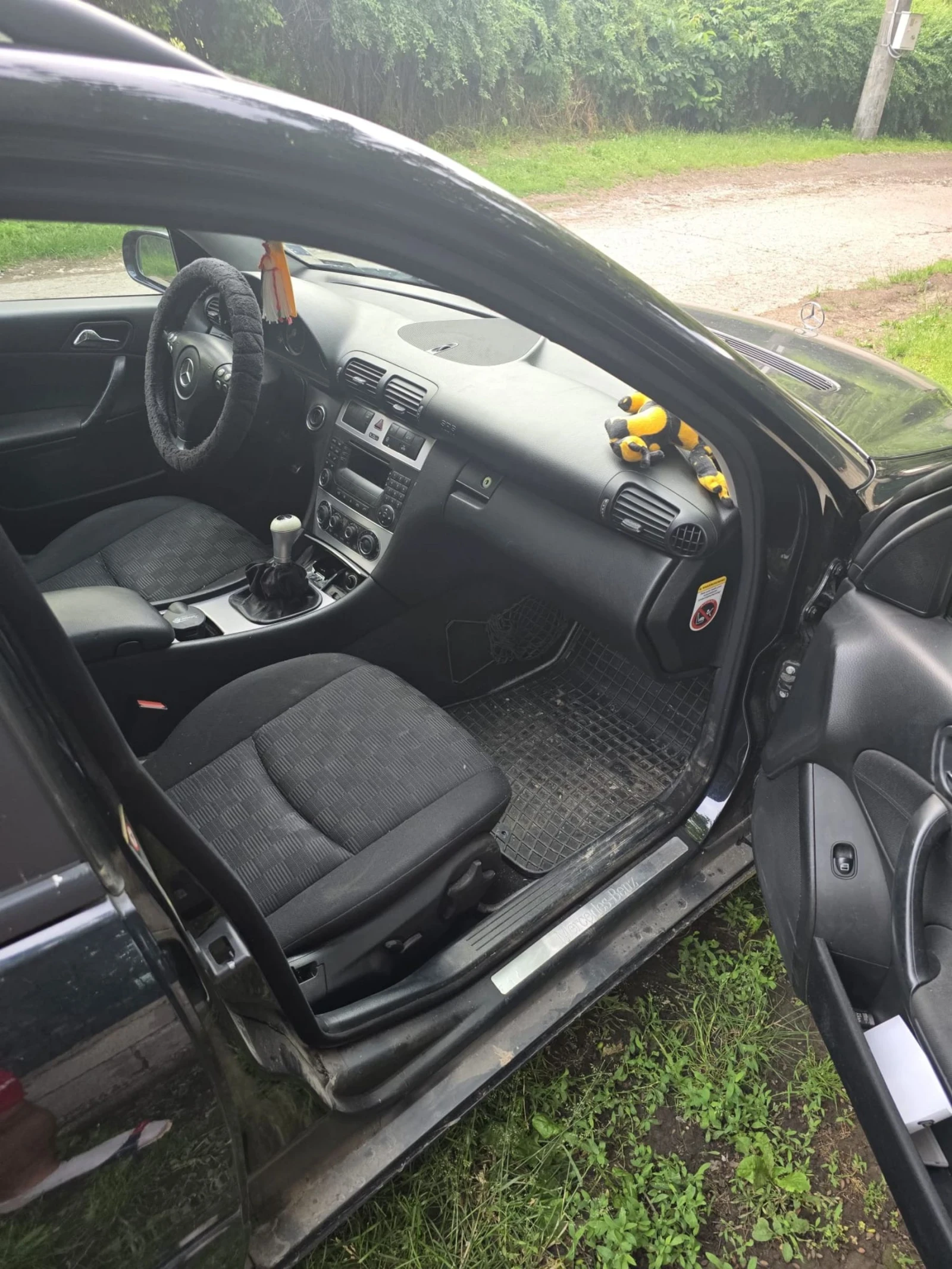 Mercedes-Benz C 200 Mercedes c200 2.2CDI | Mobile.bg � ����������� 9