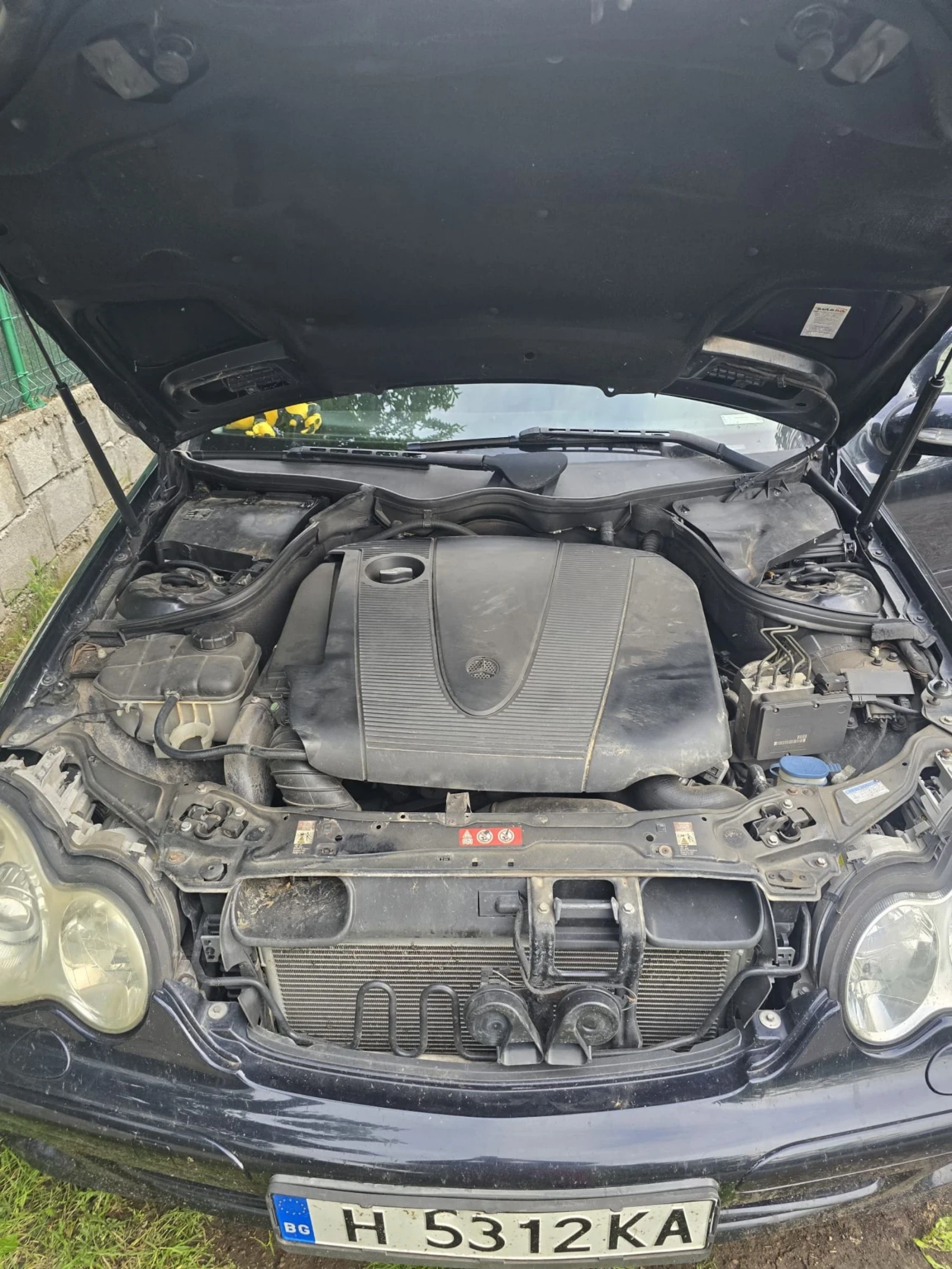Mercedes-Benz C 200 Mercedes c200 2.2CDI | Mobile.bg � ����������� 13