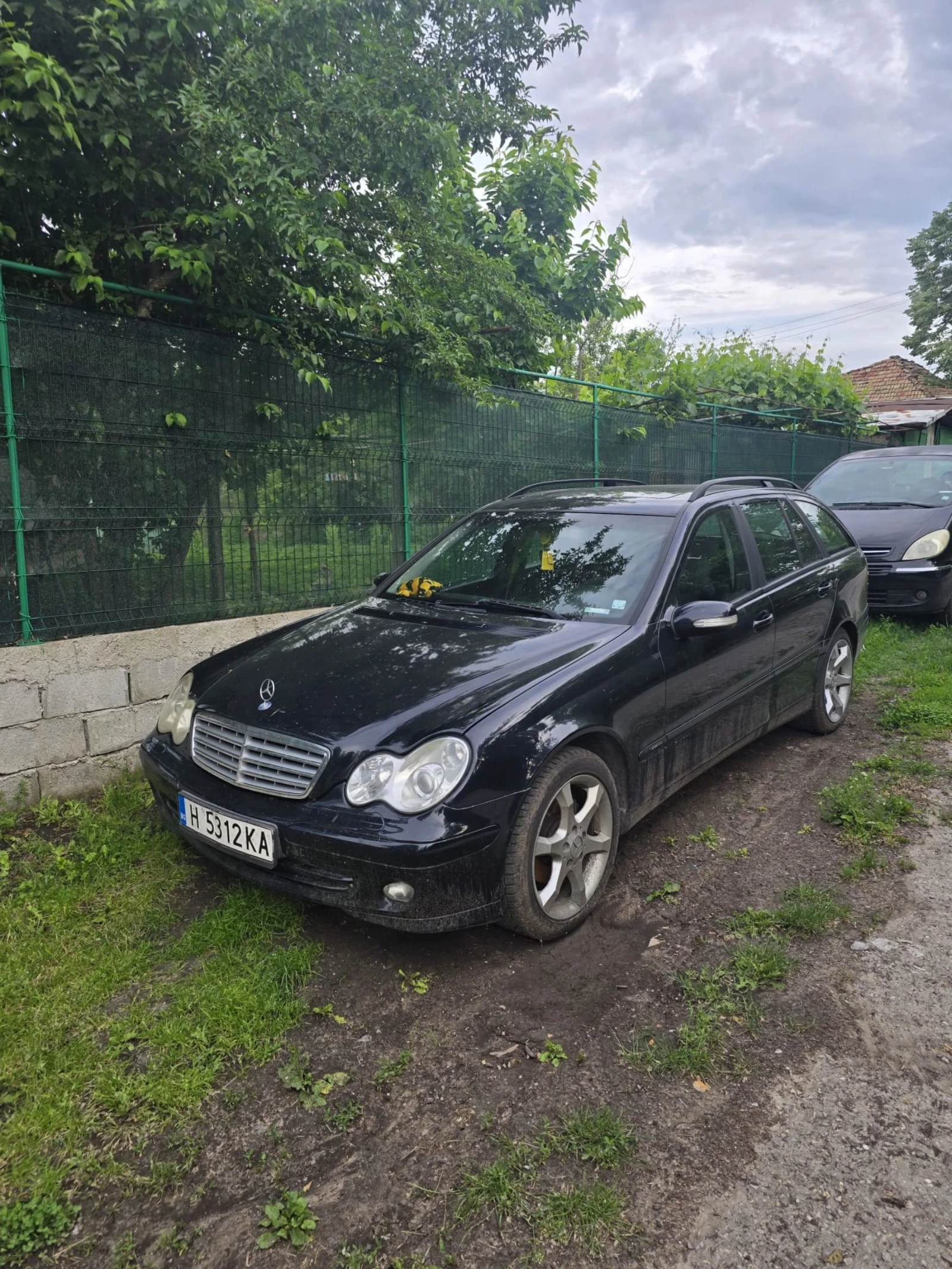 Mercedes-Benz C 200 Mercedes c200 2.2CDI | Mobile.bg � ����������� 1