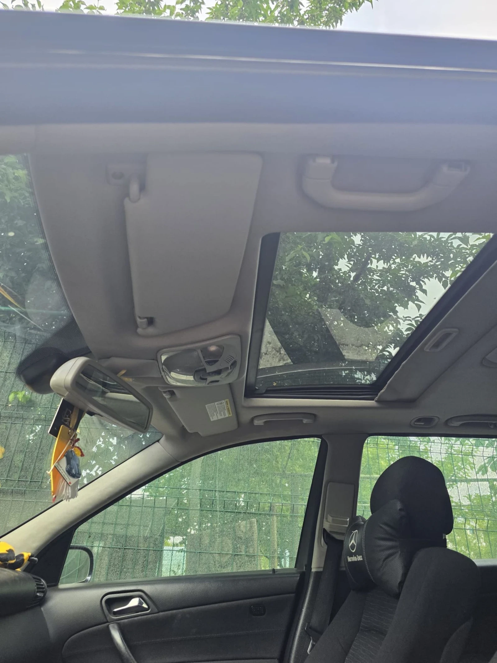 Mercedes-Benz C 200 Mercedes c200 2.2CDI | Mobile.bg � ����������� 12