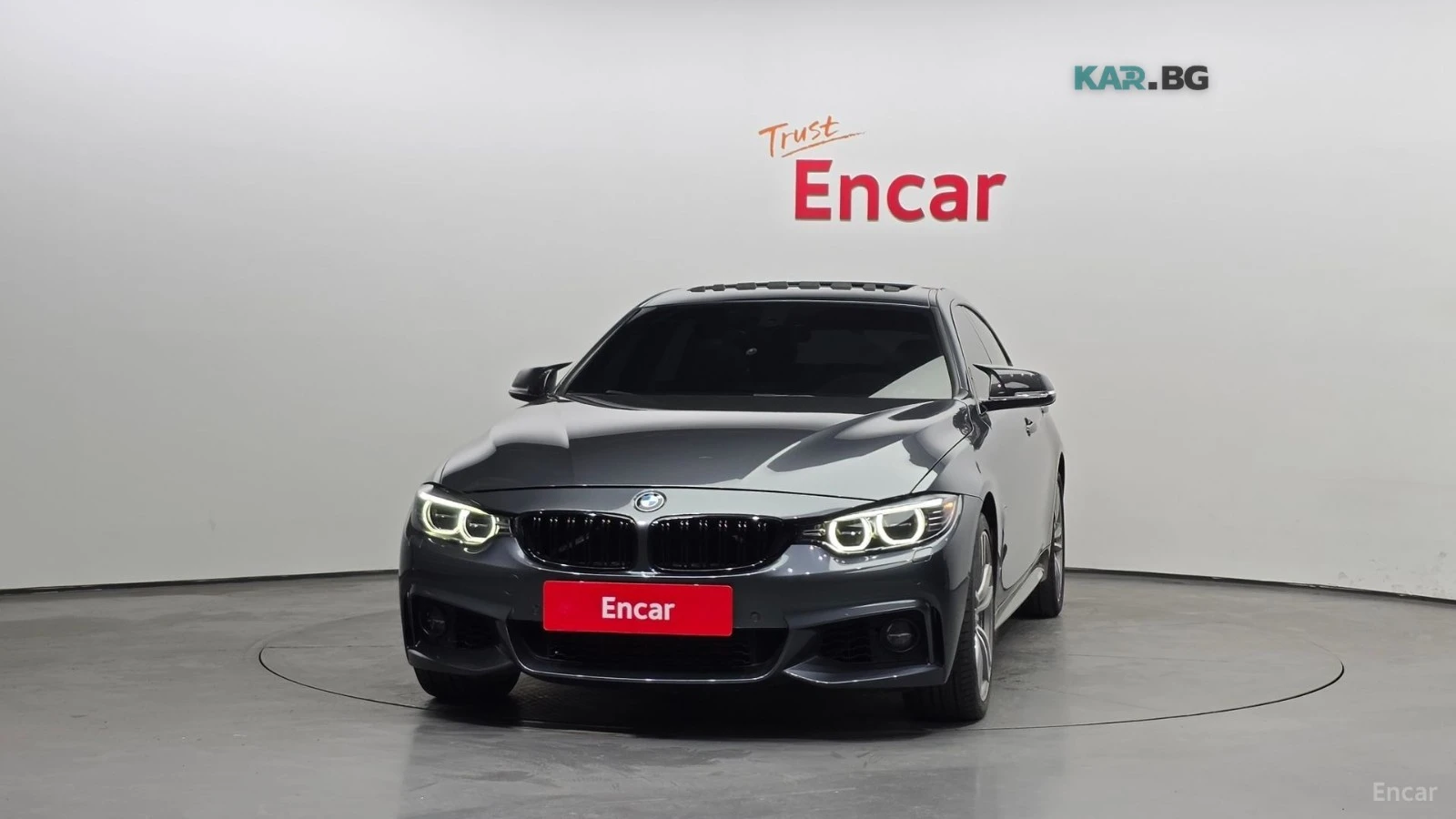 BMW 435 d / M PKG / XDRIVE / HARMAN / ПОДГРЕВИ / ШИБИДАХ  , снимка 3 - Автомобили и джипове - 54764621