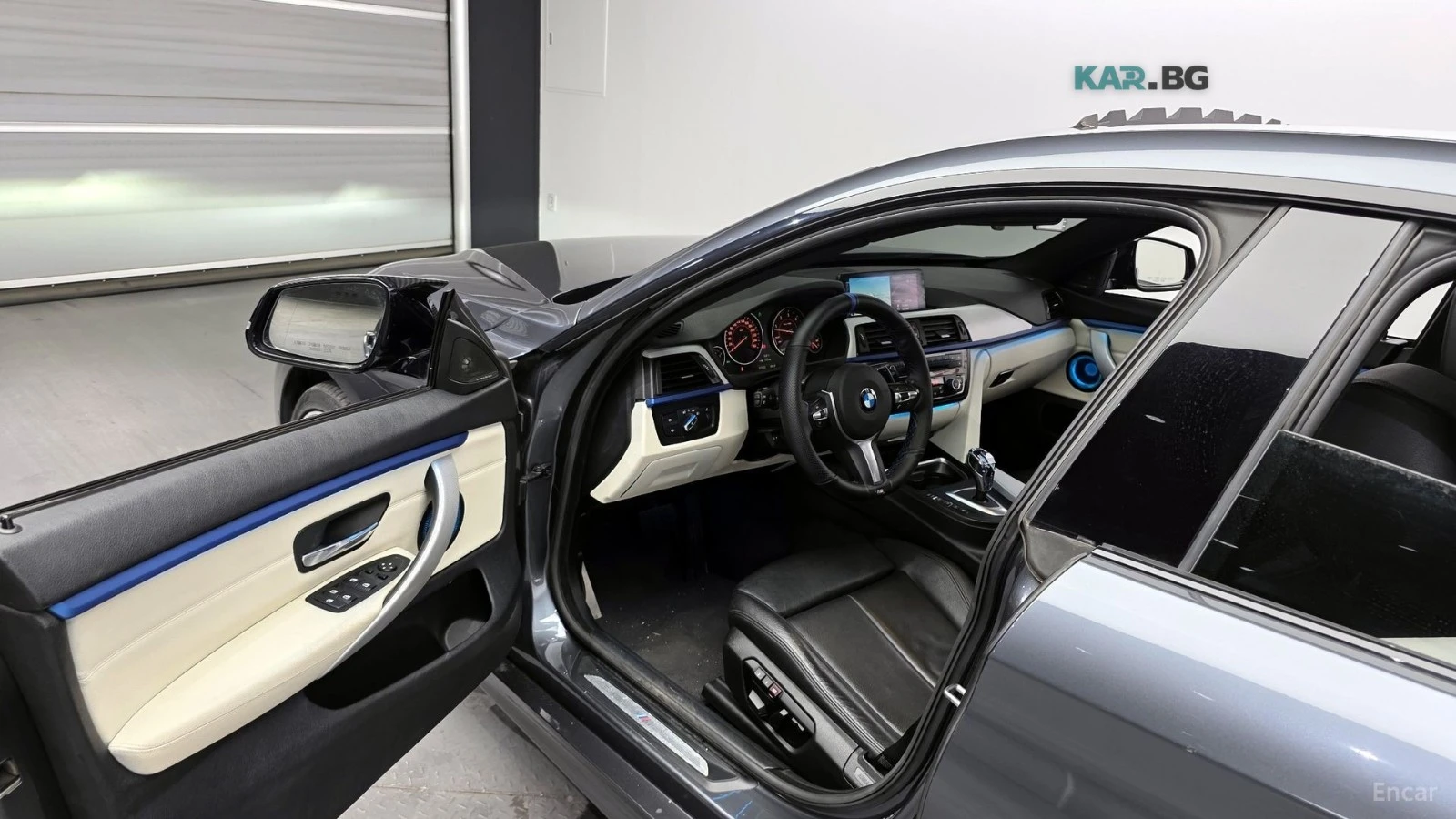 BMW 435 d / M PKG / XDRIVE / HARMAN / ПОДГРЕВИ / ШИБИДАХ  , снимка 7 - Автомобили и джипове - 54764621