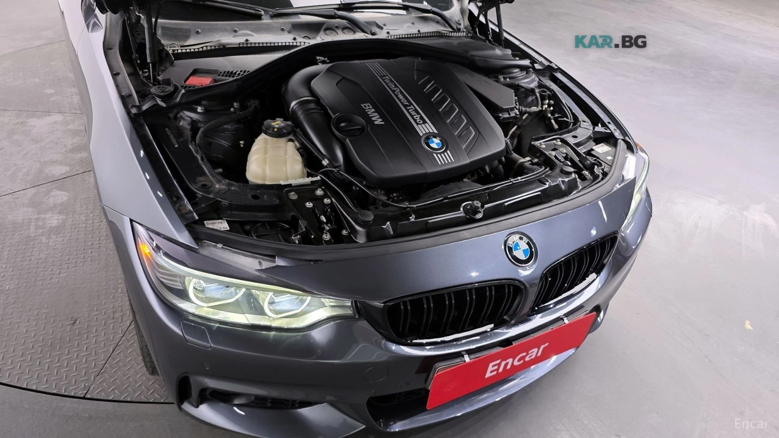 BMW 435 d / M PKG / XDRIVE / HARMAN / ПОДГРЕВИ / ШИБИДАХ  , снимка 6 - Автомобили и джипове - 54764621
