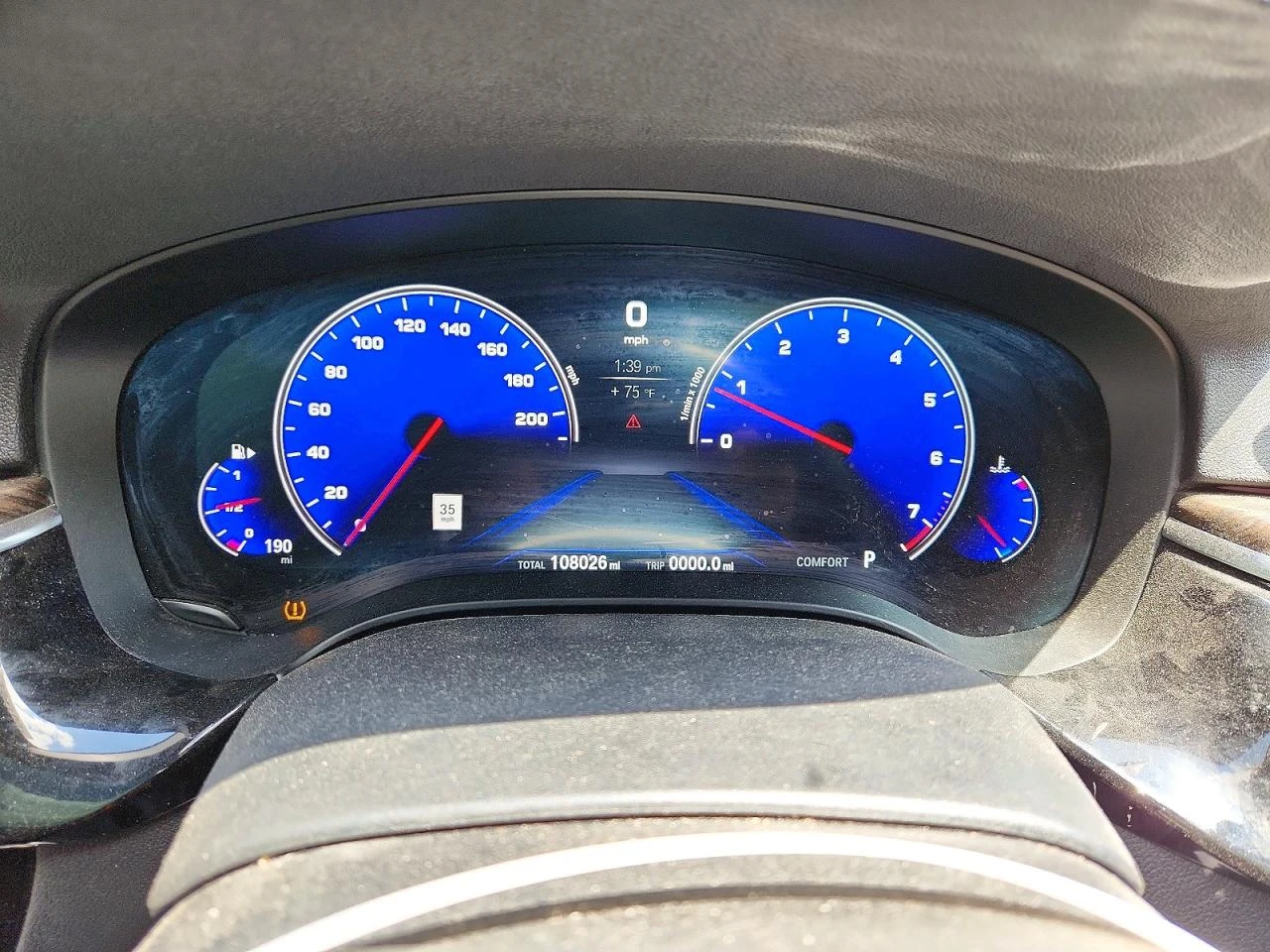 BMW 540 XI M PKG| HUD| HARMAN| ВАКУУМ| ЩОРИ| , снимка 9 - Автомобили и джипове - 54781208