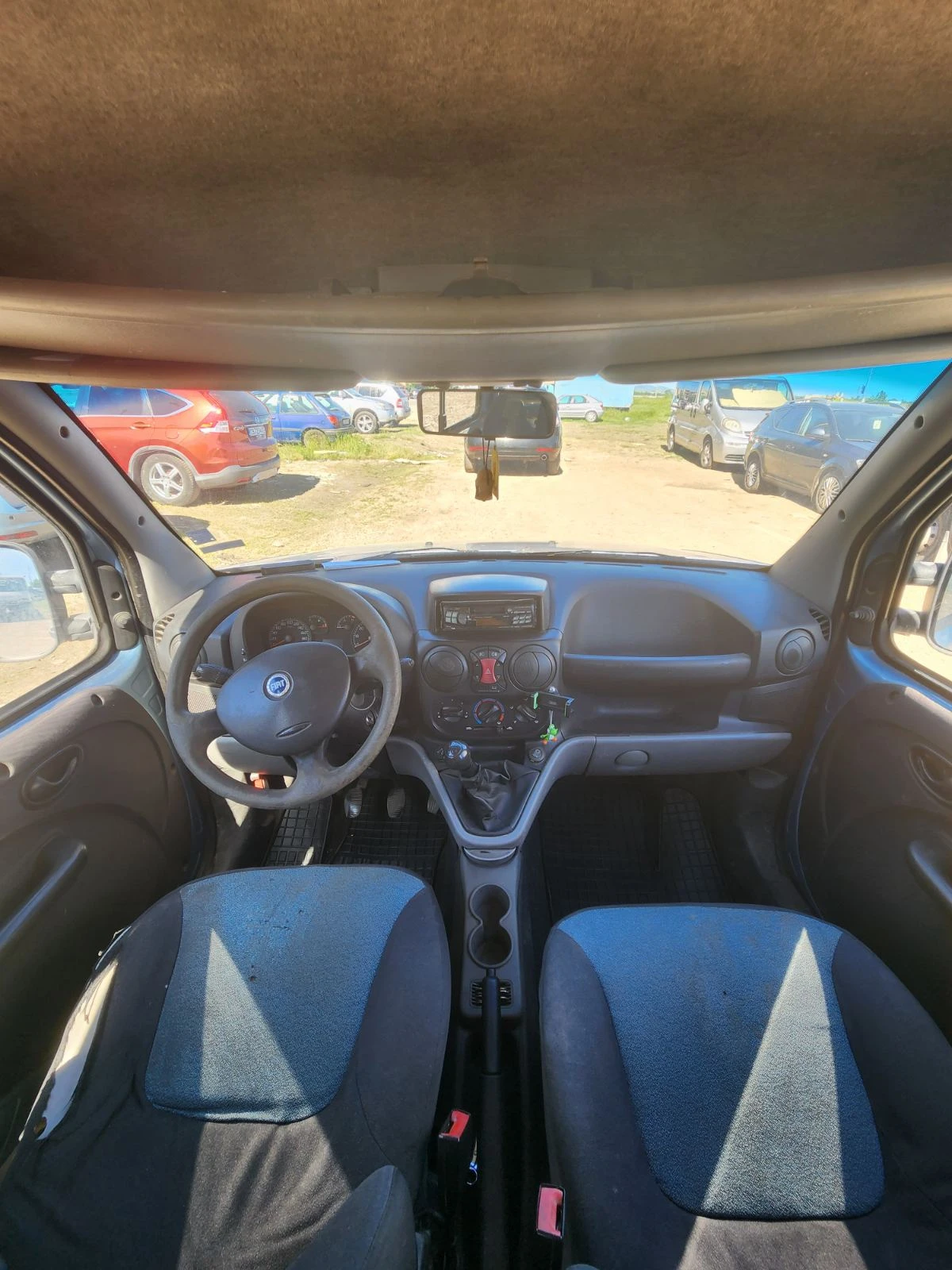Fiat Doblo, снимка 6 - Автомобили и джипове - 54807594