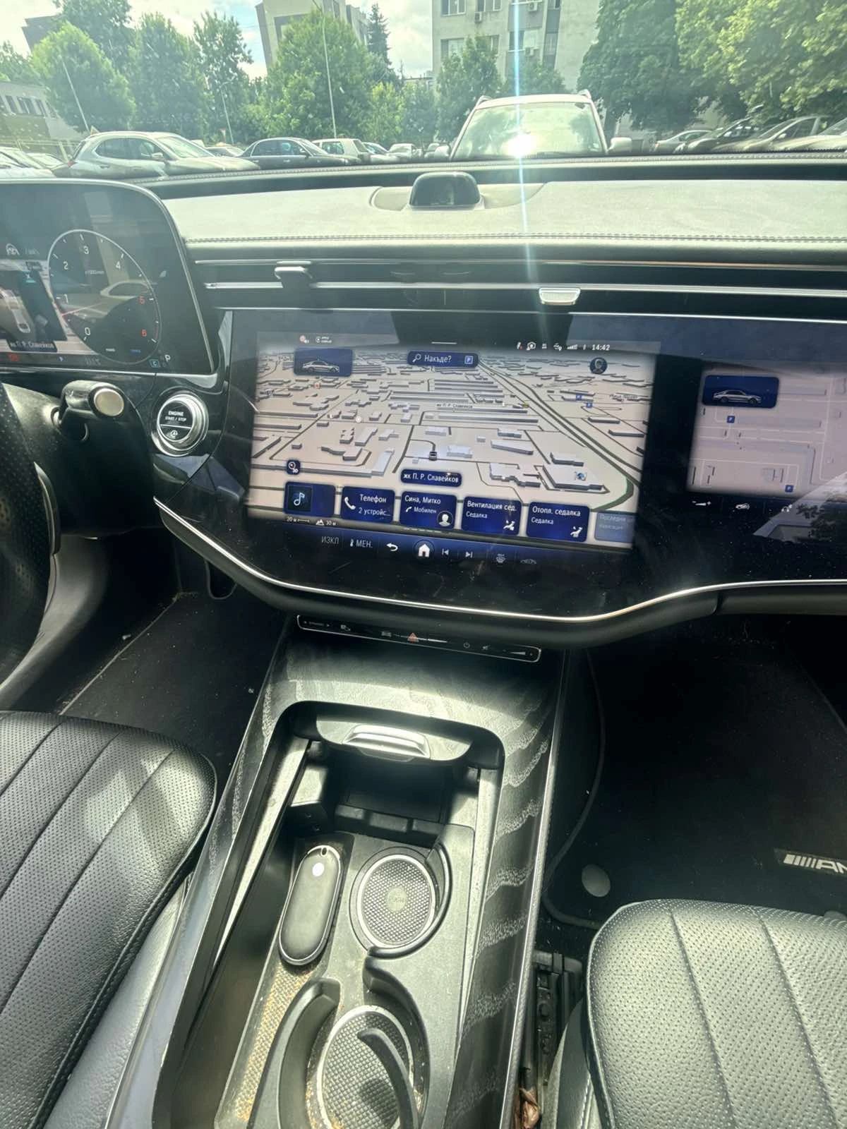 Mercedes-Benz E 220 E 22O, снимка 8 - Автомобили и джипове - 54895489