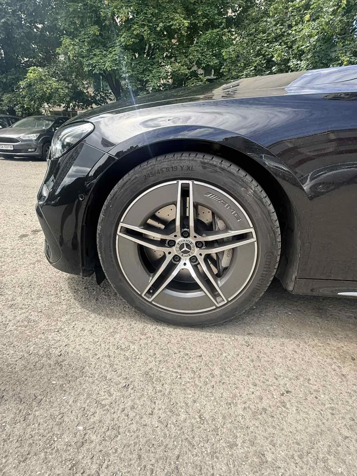 Mercedes-Benz E 220 E 22O, снимка 12 - Автомобили и джипове - 54895489