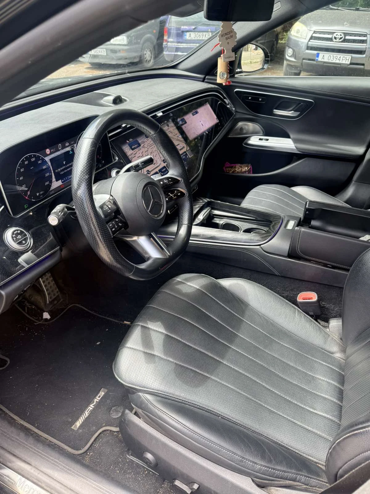 Mercedes-Benz E 220 E 22O, снимка 2 - Автомобили и джипове - 54895489