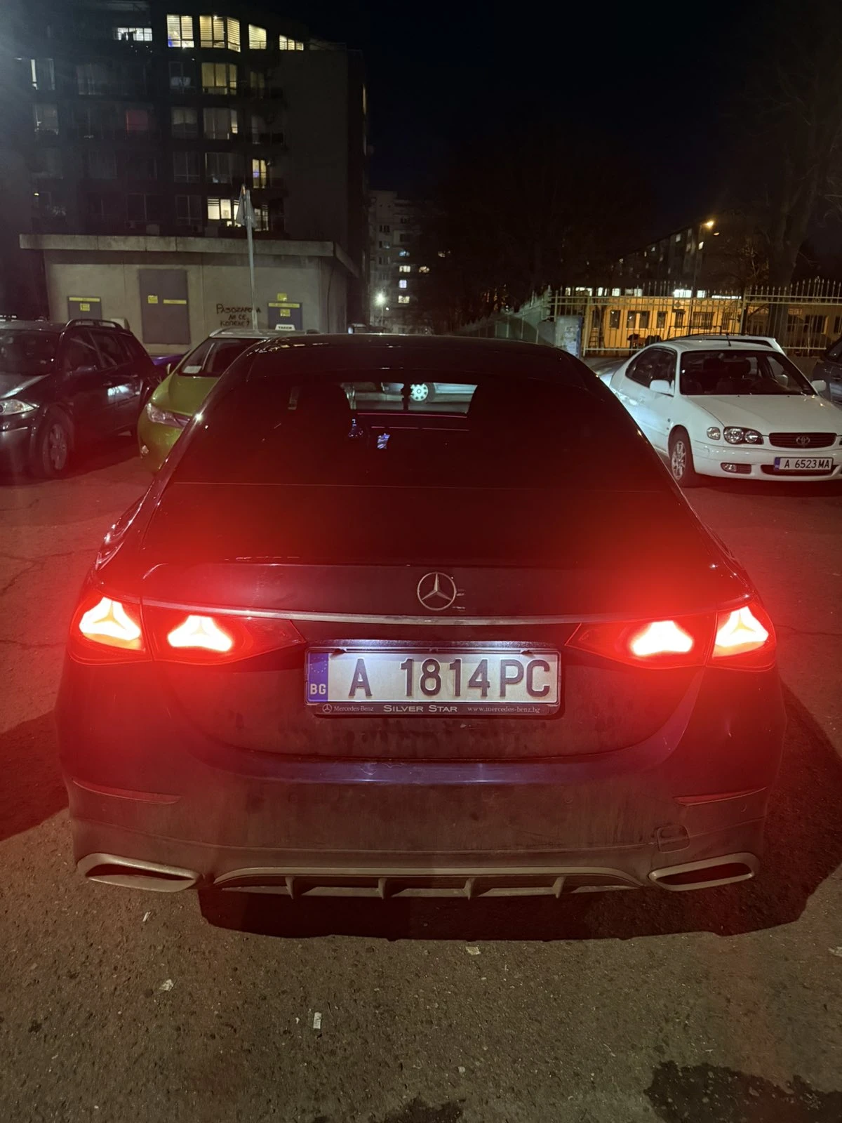 Mercedes-Benz E 220 E 22O, снимка 3 - Автомобили и джипове - 54895489