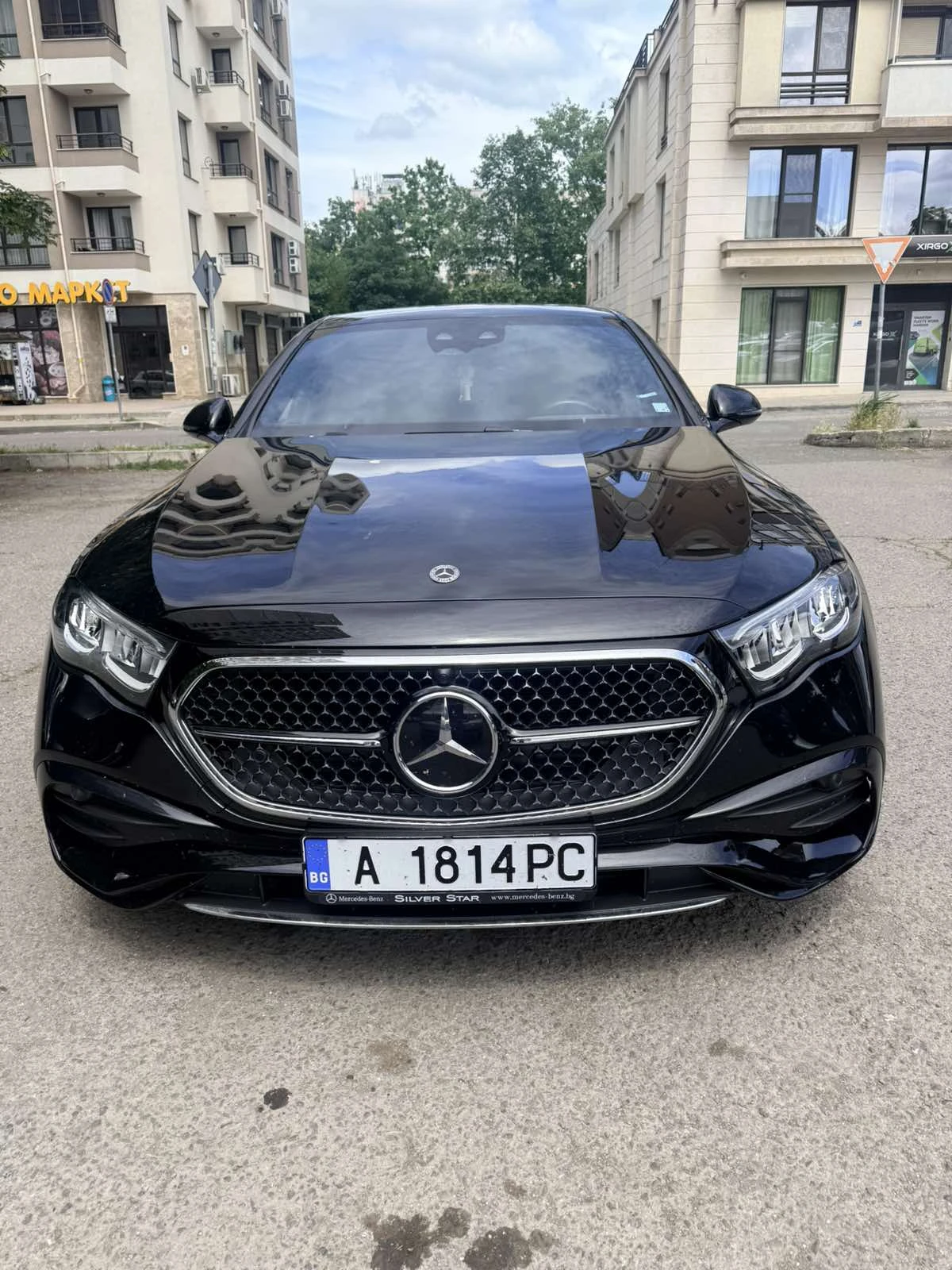 Mercedes-Benz E 220 E 22O, снимка 7 - Автомобили и джипове - 54895489