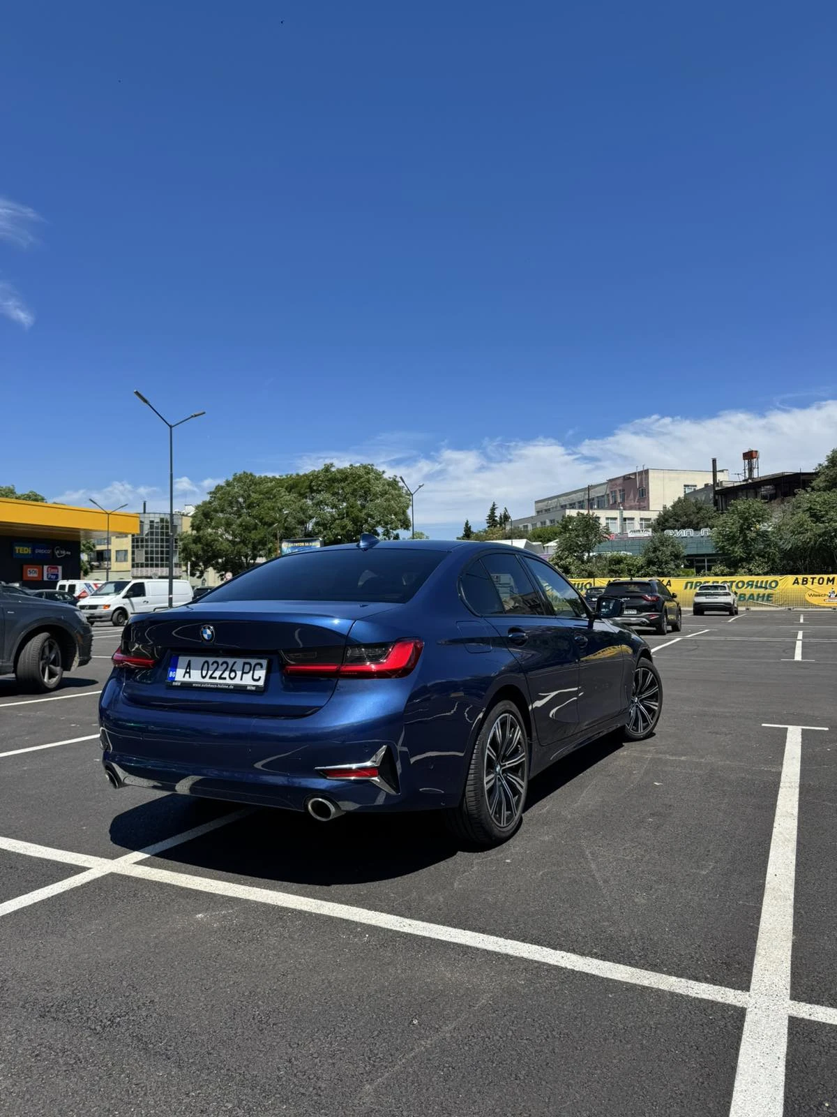 BMW 320 Xdrive, снимка 2 - Автомобили и джипове - 54941154
