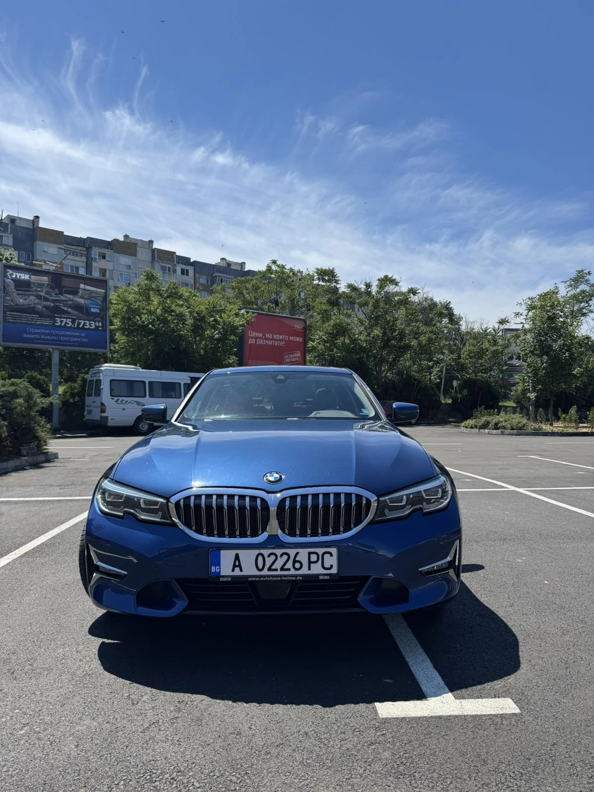 BMW 320 Xdrive