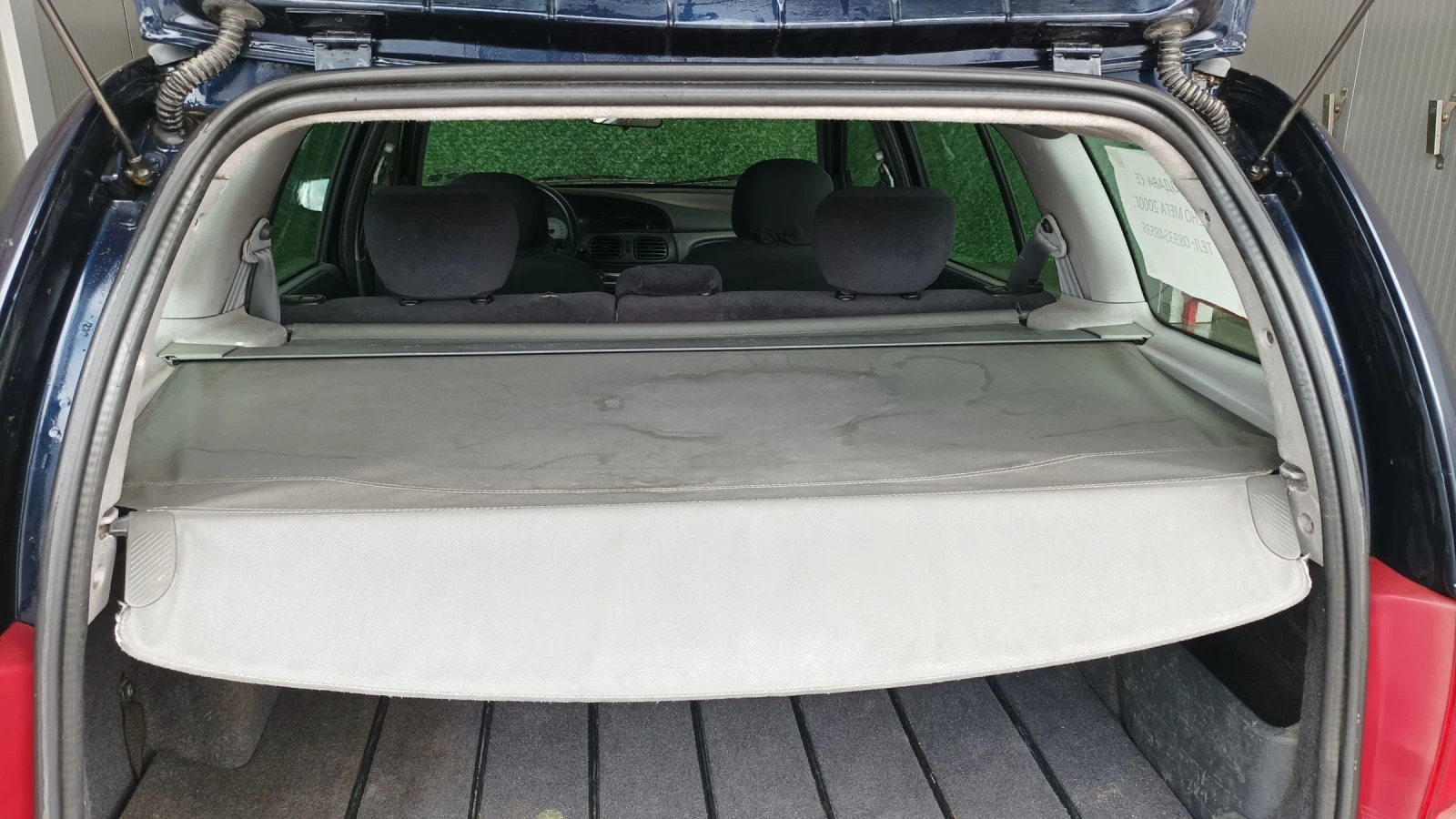 Renault Megane, снимка 5 - Автомобили и джипове - 54943654