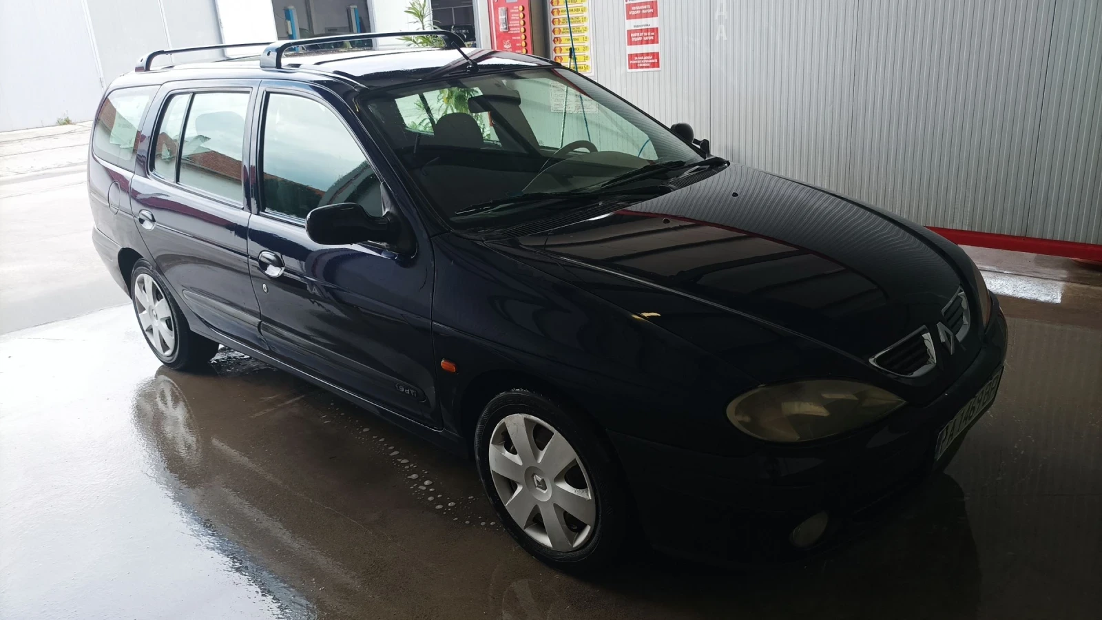 Renault Megane, снимка 2 - Автомобили и джипове - 54943654
