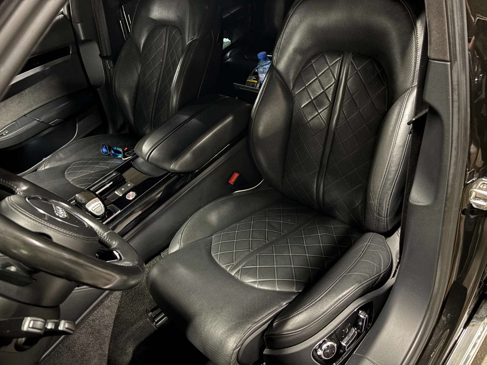 Audi A8 PRESIDENT, снимка 4 - Автомобили и джипове - 54953147