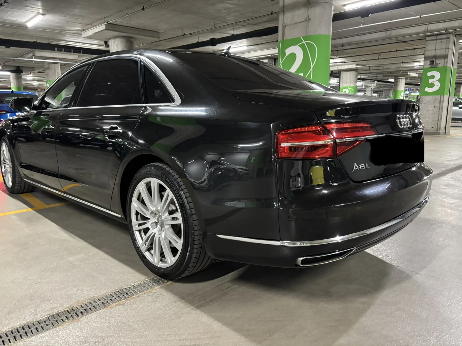 Audi A8 PRESIDENT, снимка 2 - Автомобили и джипове - 54953147