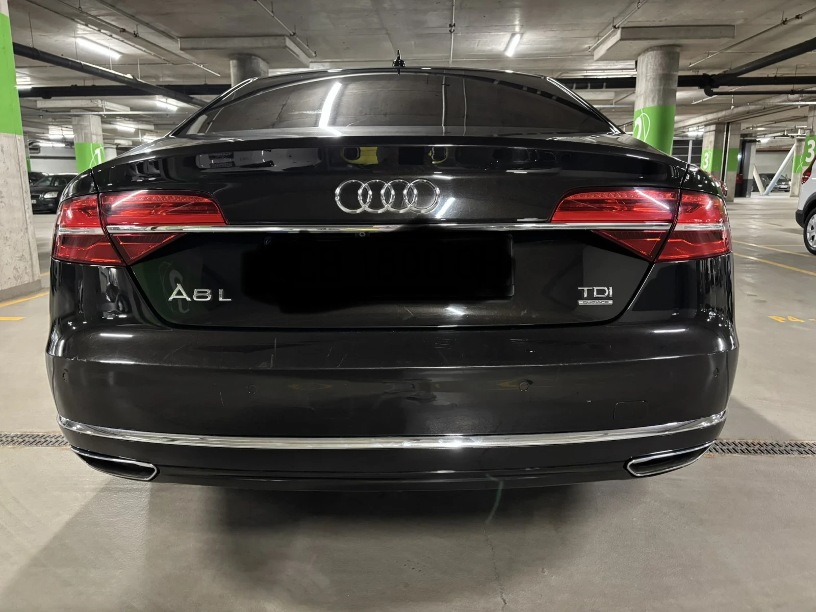 Audi A8 PRESIDENT, снимка 17 - Автомобили и джипове - 54953147