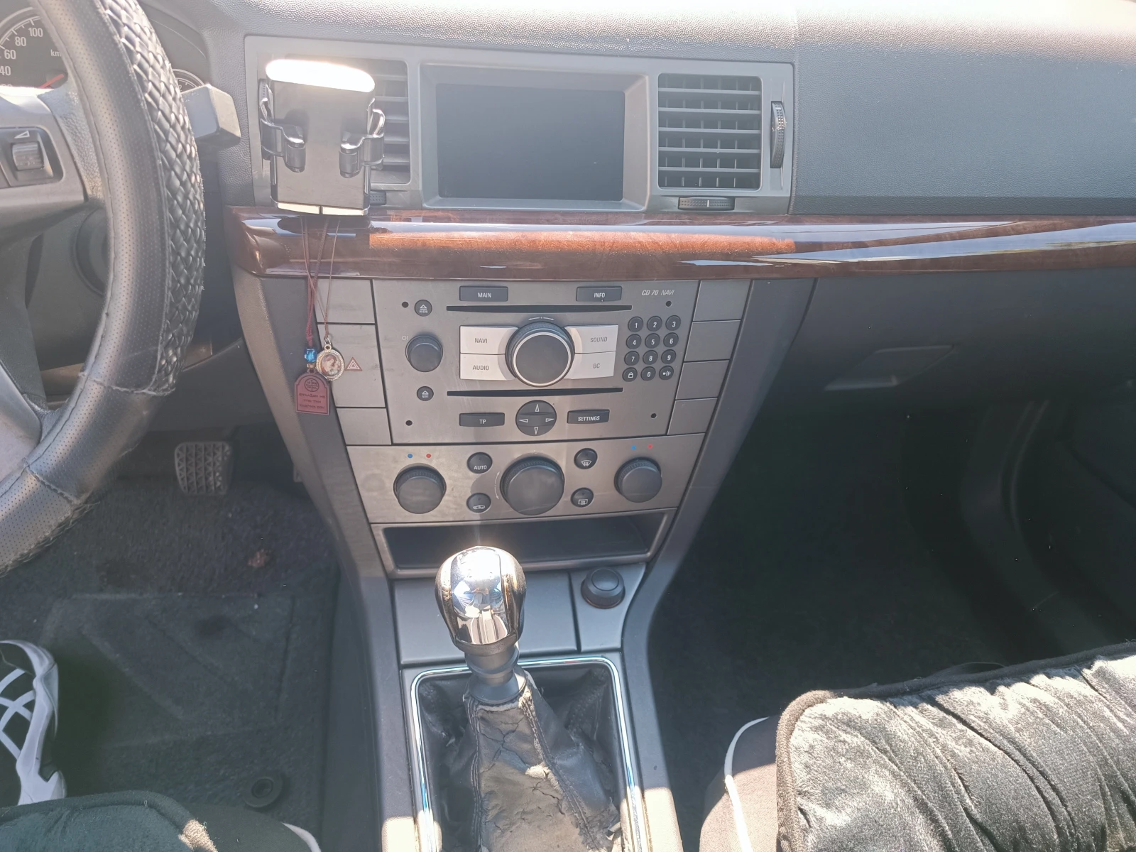 Opel Vectra, снимка 10 - Автомобили и джипове - 54984922