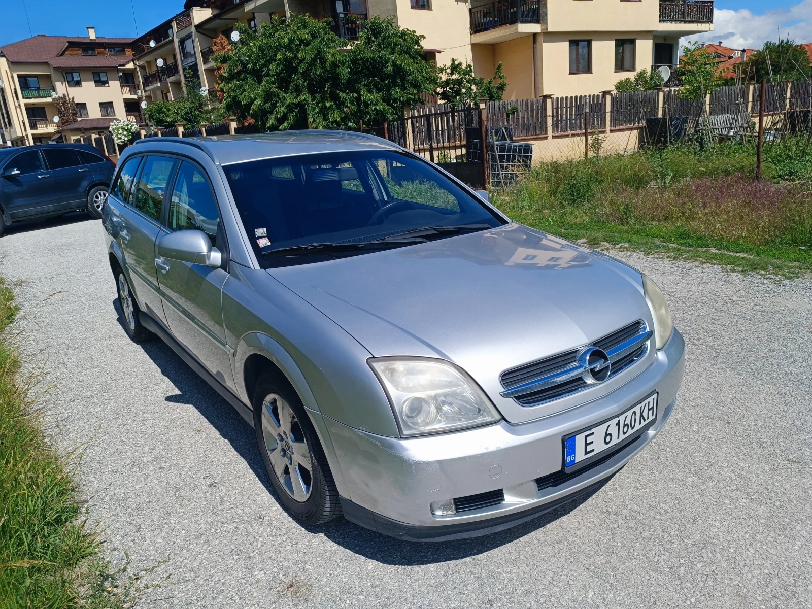 Opel Vectra, снимка 3 - Автомобили и джипове - 54984922