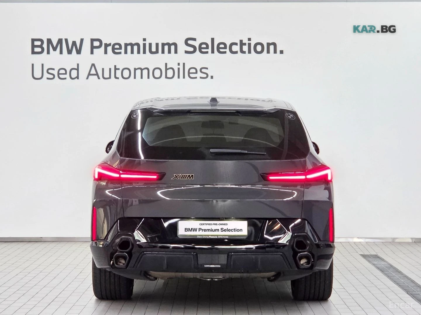BMW XM 4.4* HUD* МАСАЖИ* 360* КОЖА* ОБДУХВ, снимка 4 - Автомобили и джипове - 55077520