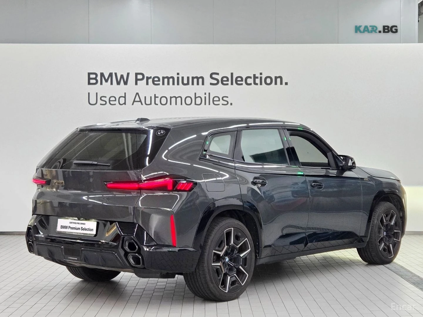 BMW XM 4.4* HUD* МАСАЖИ* 360* КОЖА* ОБДУХВ, снимка 2 - Автомобили и джипове - 55077520