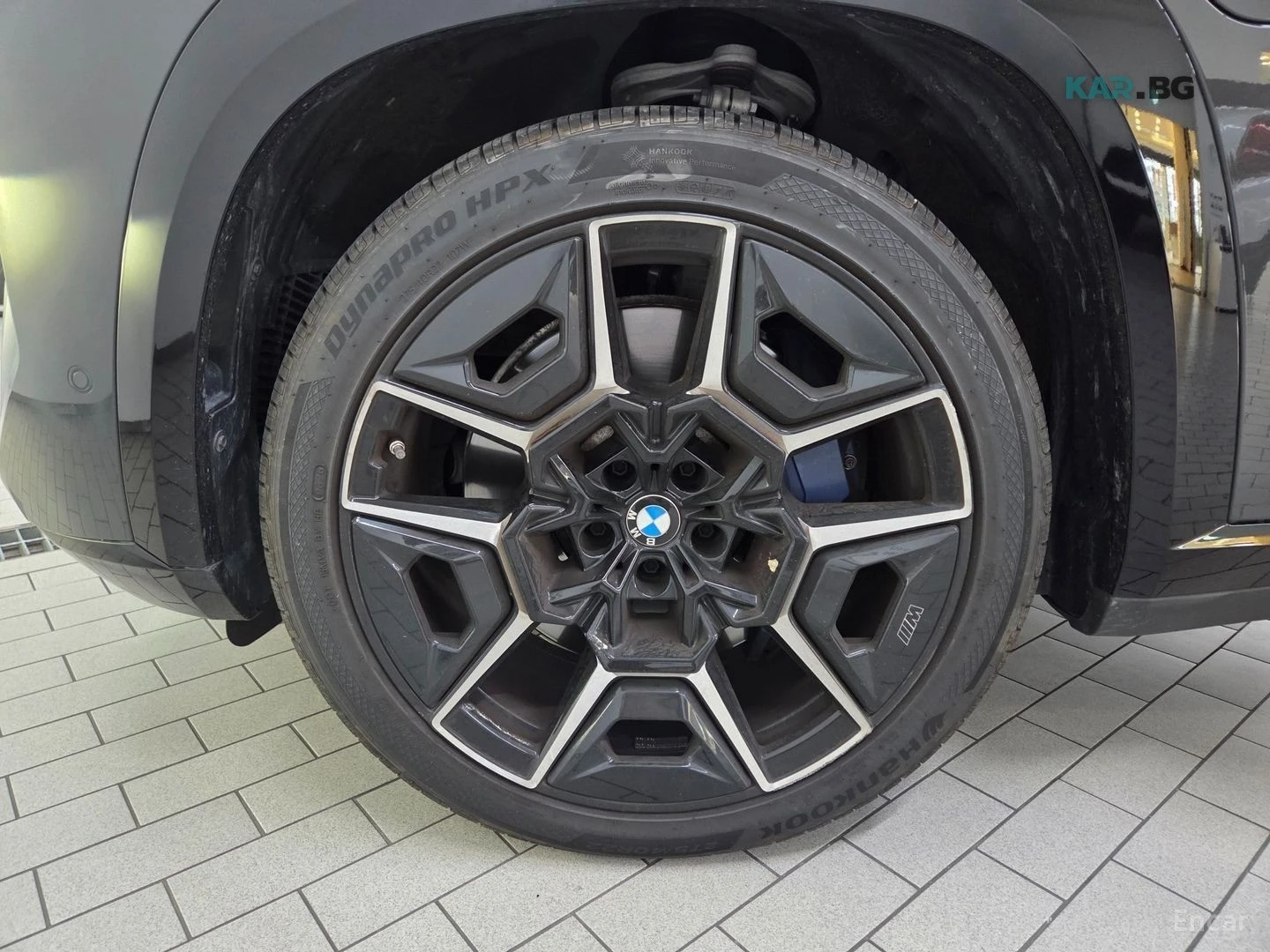 BMW XM 4.4* HUD* МАСАЖИ* 360* КОЖА* ОБДУХВ, снимка 6 - Автомобили и джипове - 55077520