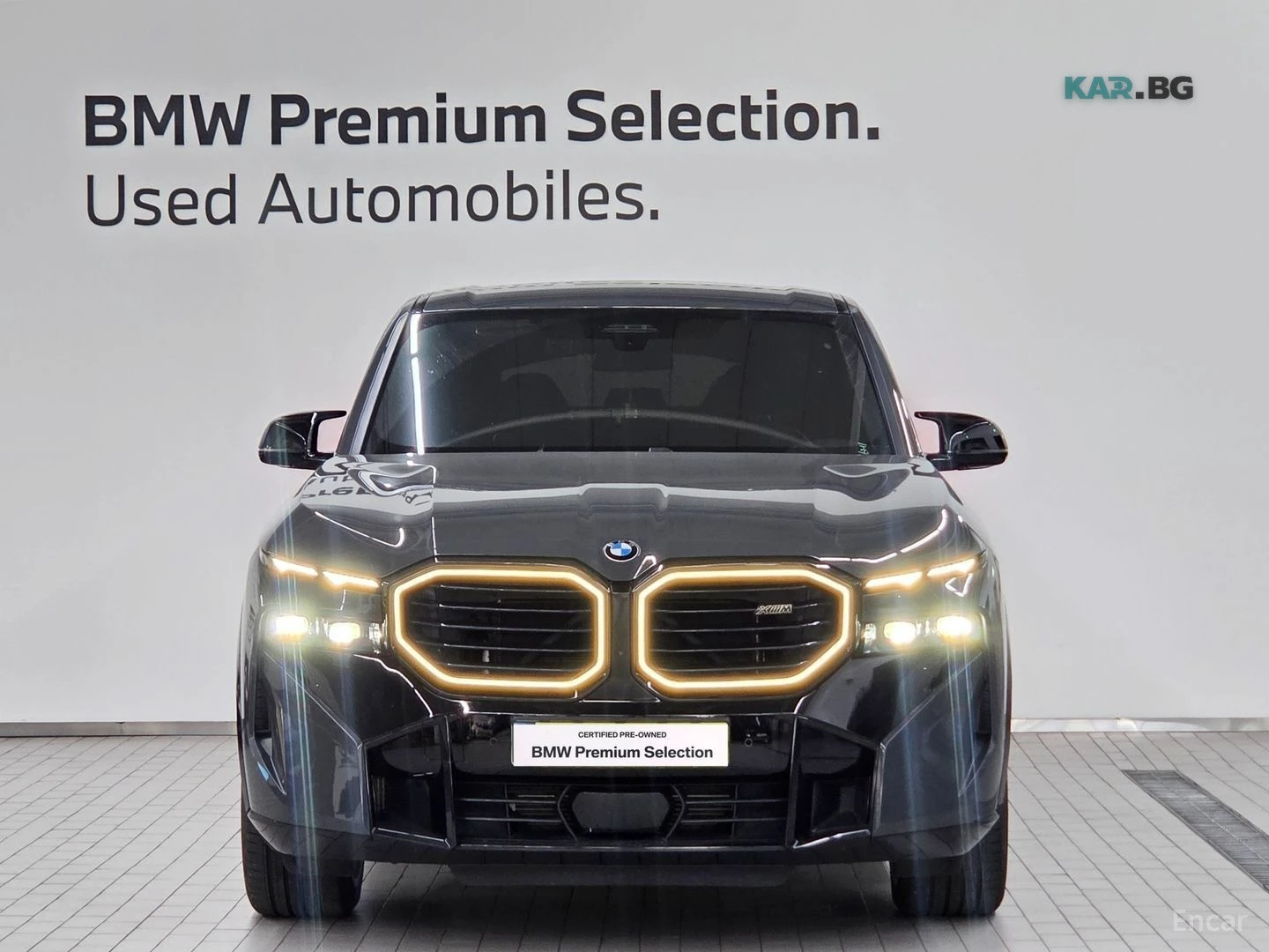 BMW XM 4.4* HUD* МАСАЖИ* 360* КОЖА* ОБДУХВ, снимка 3 - Автомобили и джипове - 55077520