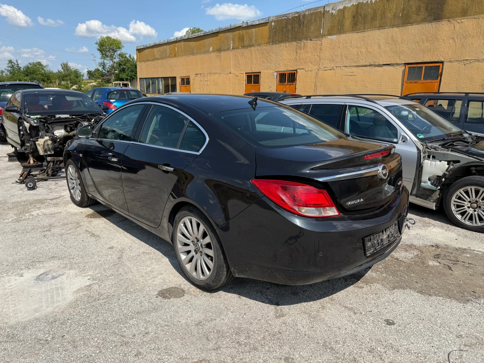 Opel Insignia | Mobile.bg � ����������� 4