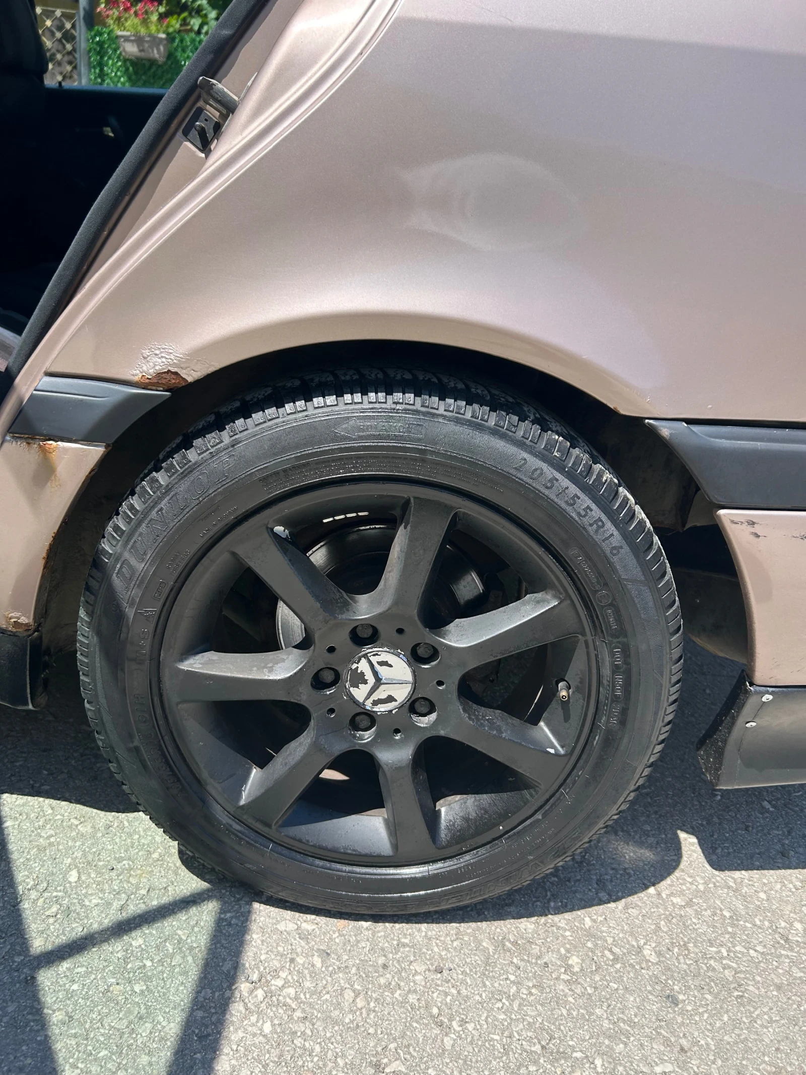 Mercedes-Benz 200, снимка 7 - Автомобили и джипове - 55326494