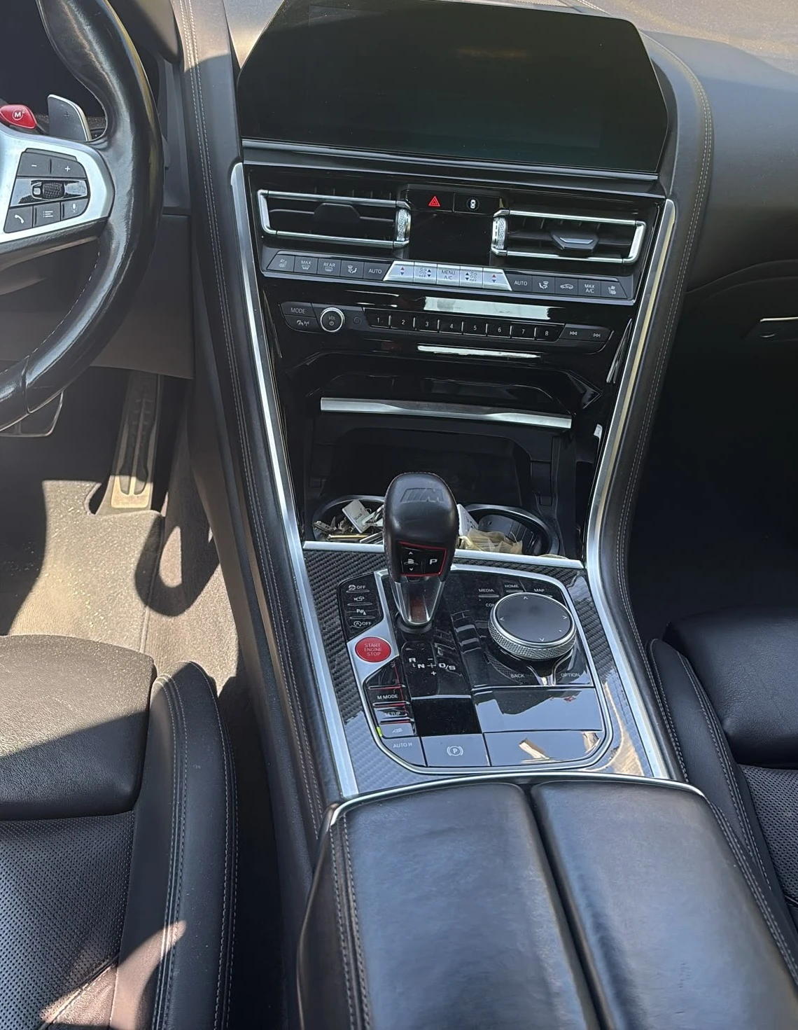 BMW M8 xDrive 4.4 V8, снимка 7 - Автомобили и джипове - 55474663