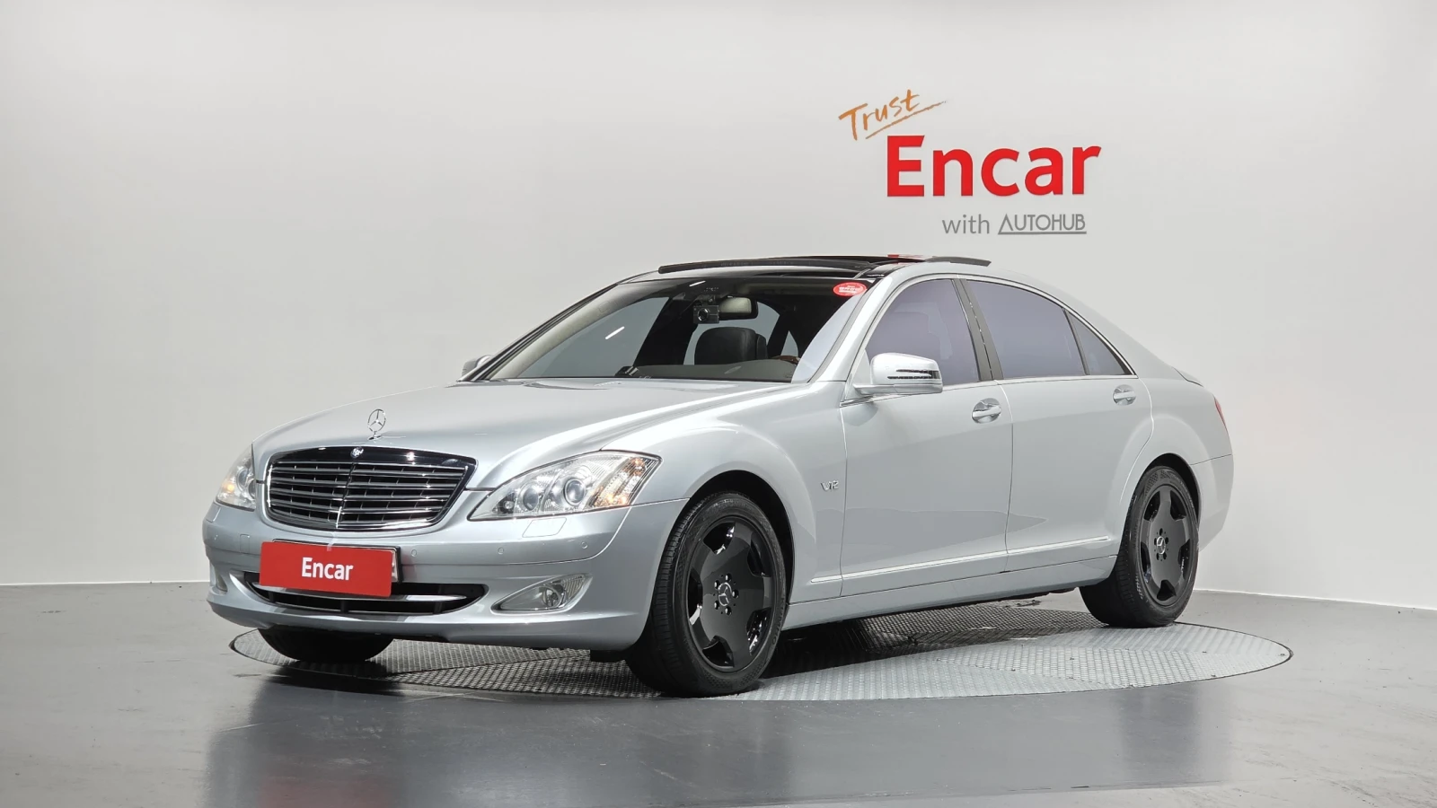 Mercedes-Benz S 600 SOFT CLOSE* ЕЛ. БАГАЖНИК* ОБДУХВАНЕ* КРАЙНА ЦЕНА