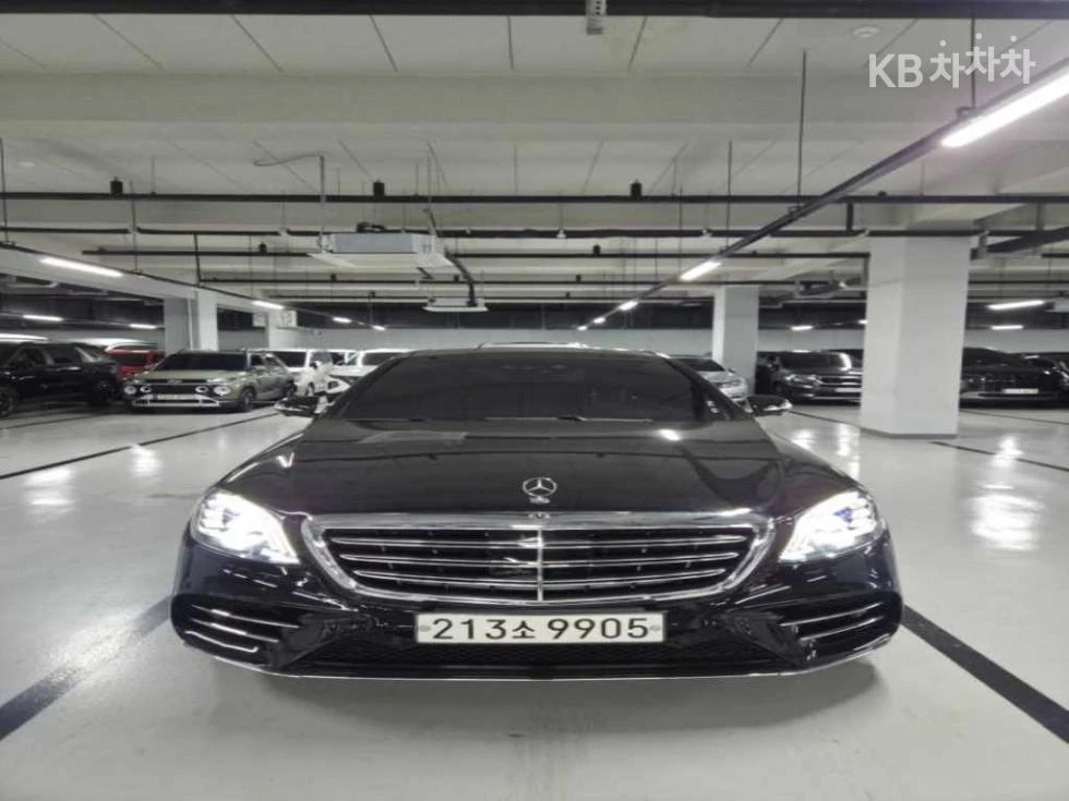 Mercedes-Benz S 350 4MATIC AMG LIN 360CAM PANORAMA 3D BURMESTER
