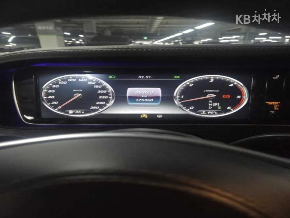 Mercedes-Benz S 350 4MATIC AMG LIN 360CAM PANORAMA 3D BURMESTER, снимка 7 - Автомобили и джипове - 55513669