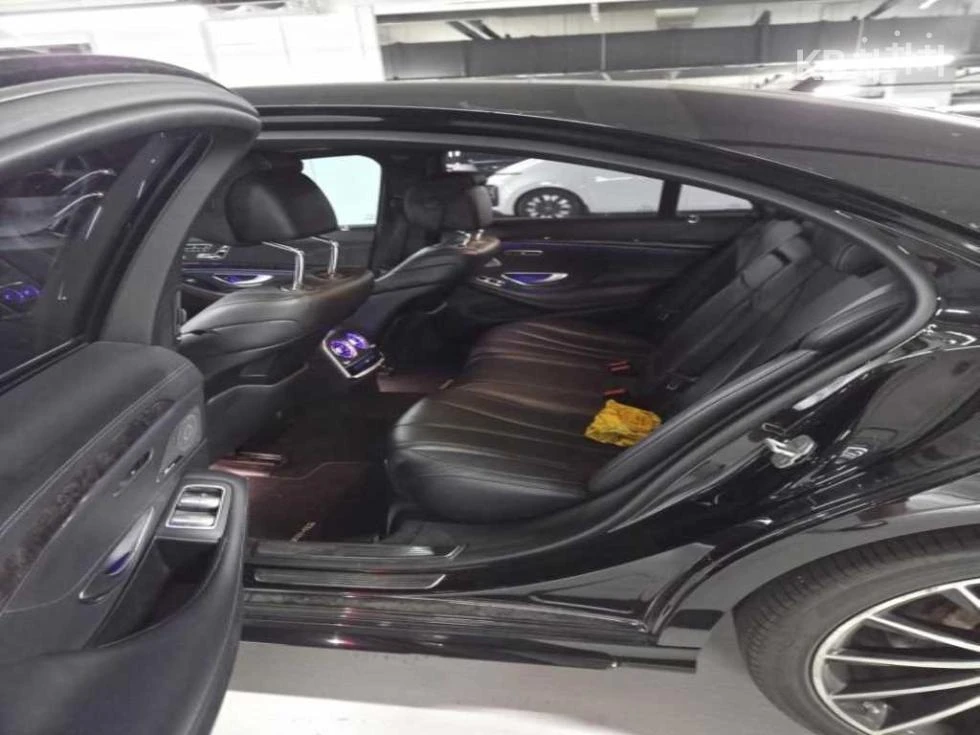 Mercedes-Benz S 350 4MATIC AMG LIN 360CAM PANORAMA 3D BURMESTER, снимка 8 - Автомобили и джипове - 55513669