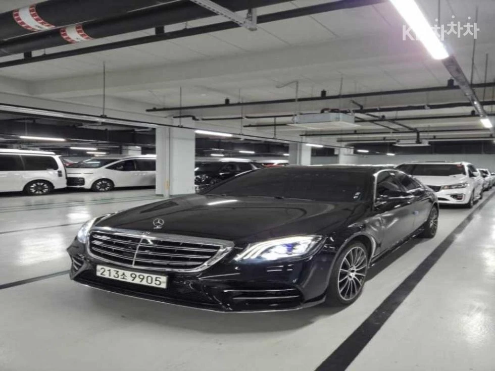 Mercedes-Benz S 350 4MATIC AMG LIN 360CAM PANORAMA 3D BURMESTER, снимка 2 - Автомобили и джипове - 55513669