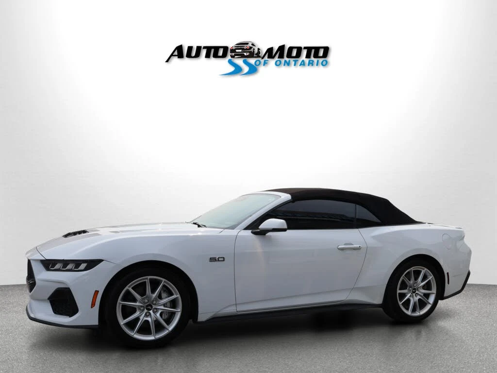 Ford Mustang 5.0 GT Premium* CABRIO* ПОДГРЕВ* КАМЕРА* , снимка 6 - Автомобили и джипове - 55664566